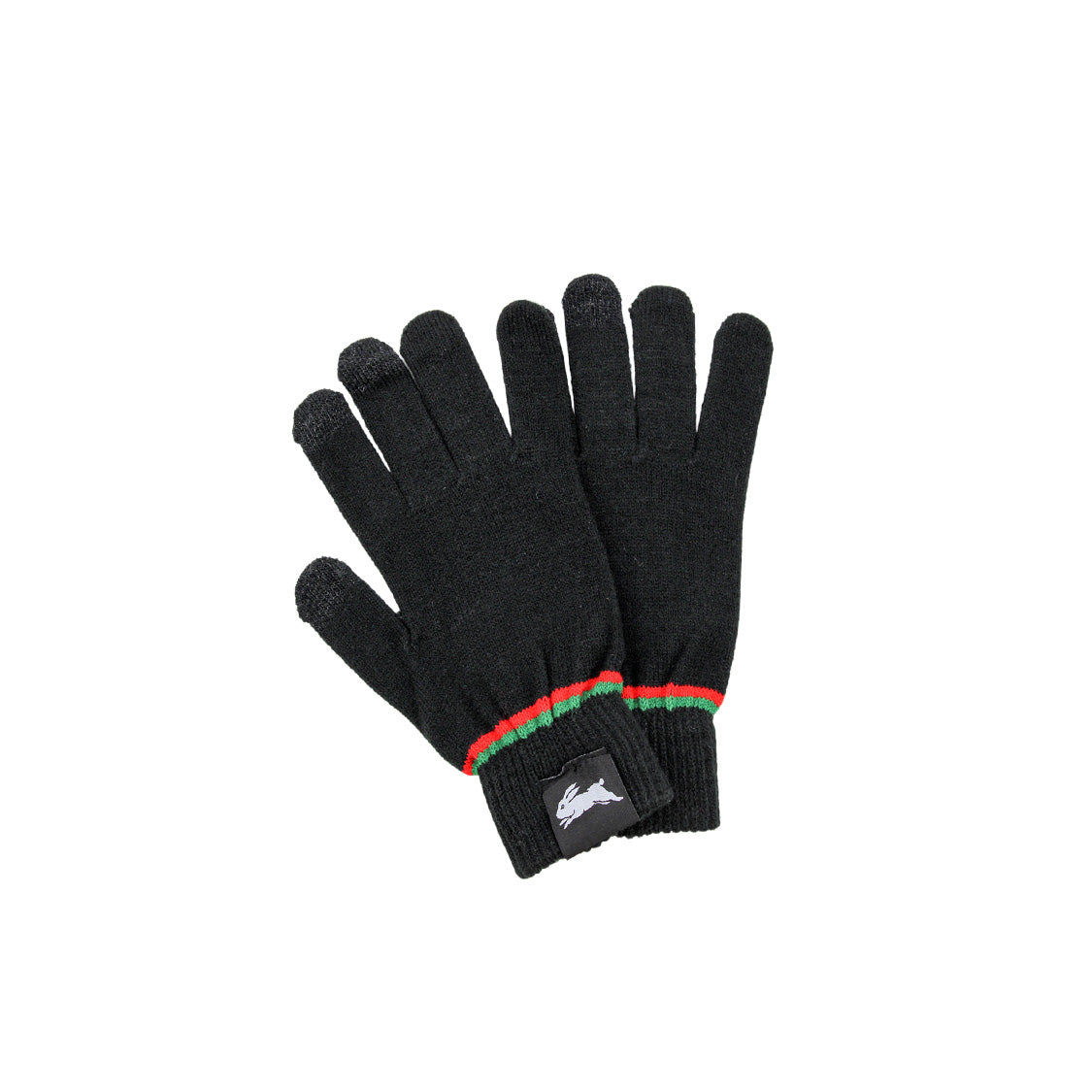 SOUTH SYDNEY RABBITOHS NRL TOUCHSCREEN GLOVES_SOUTH SYDNEY RABBITOHS_STUBBY CLUB