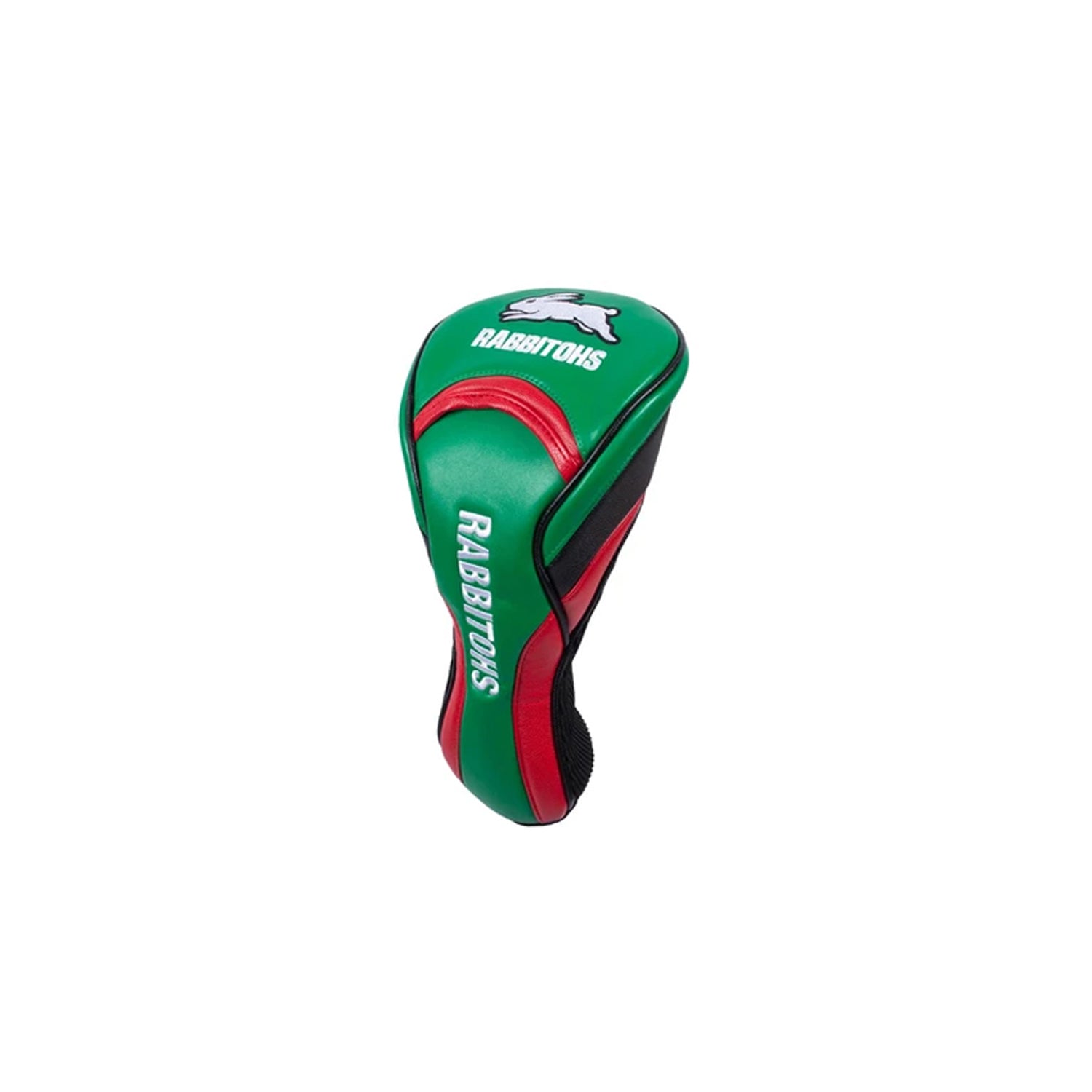 NRL DRIVER HEAD COVER_SOUTH SYDNEY RABBITOHS_STUBBY CLUB