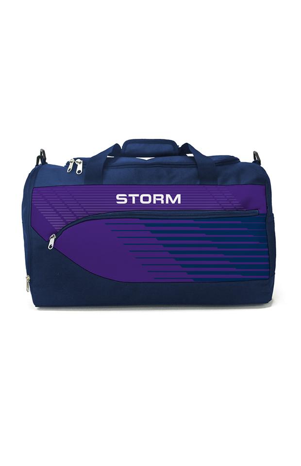 NRL SPORTS BAG_MELBOURNE STORM_STUBBY CLUB
