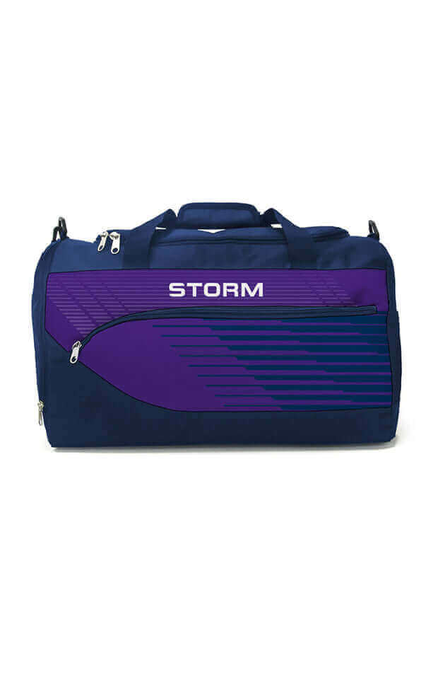 MELBOURNE STORM NRL SPORTS BAG_MELBOURNE STORM_STUBBY CLUB