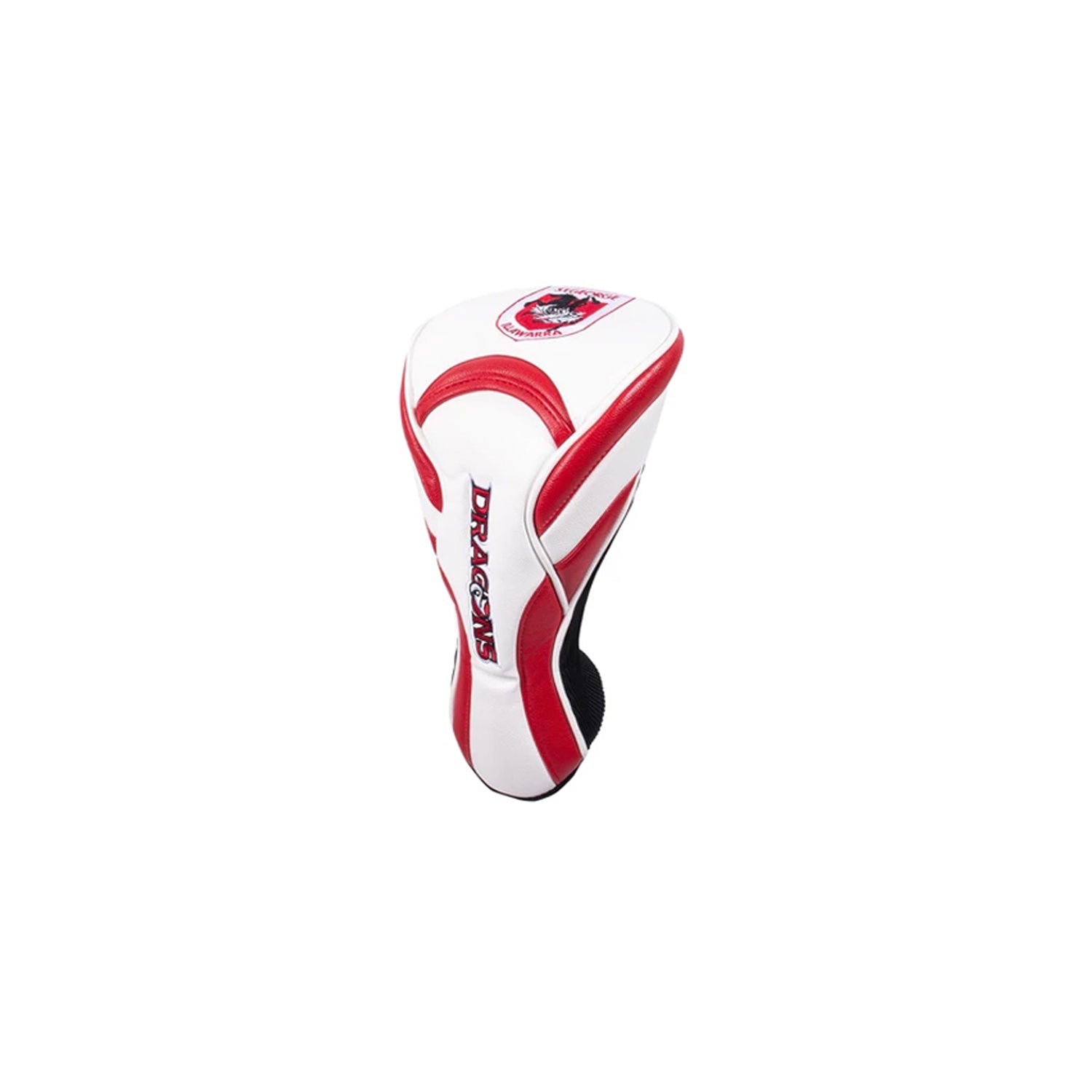 NRL DRIVER HEAD COVER_ST GEORGE ILLAWARRA DRAGONS_STUBBY CLUB