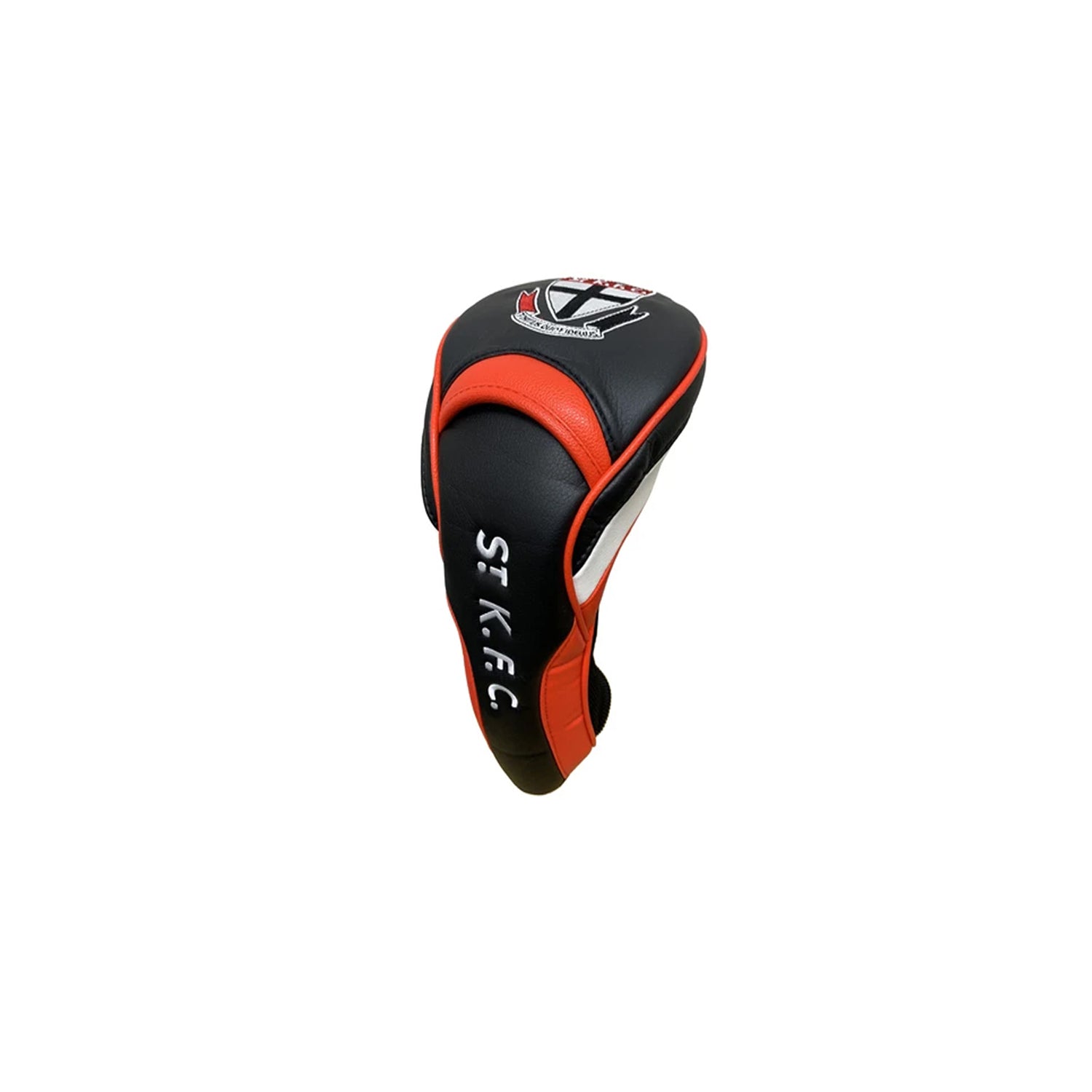 AFL DRIVER HEAD COVER_ST KILDA SAINTS_STUBBY CLUB