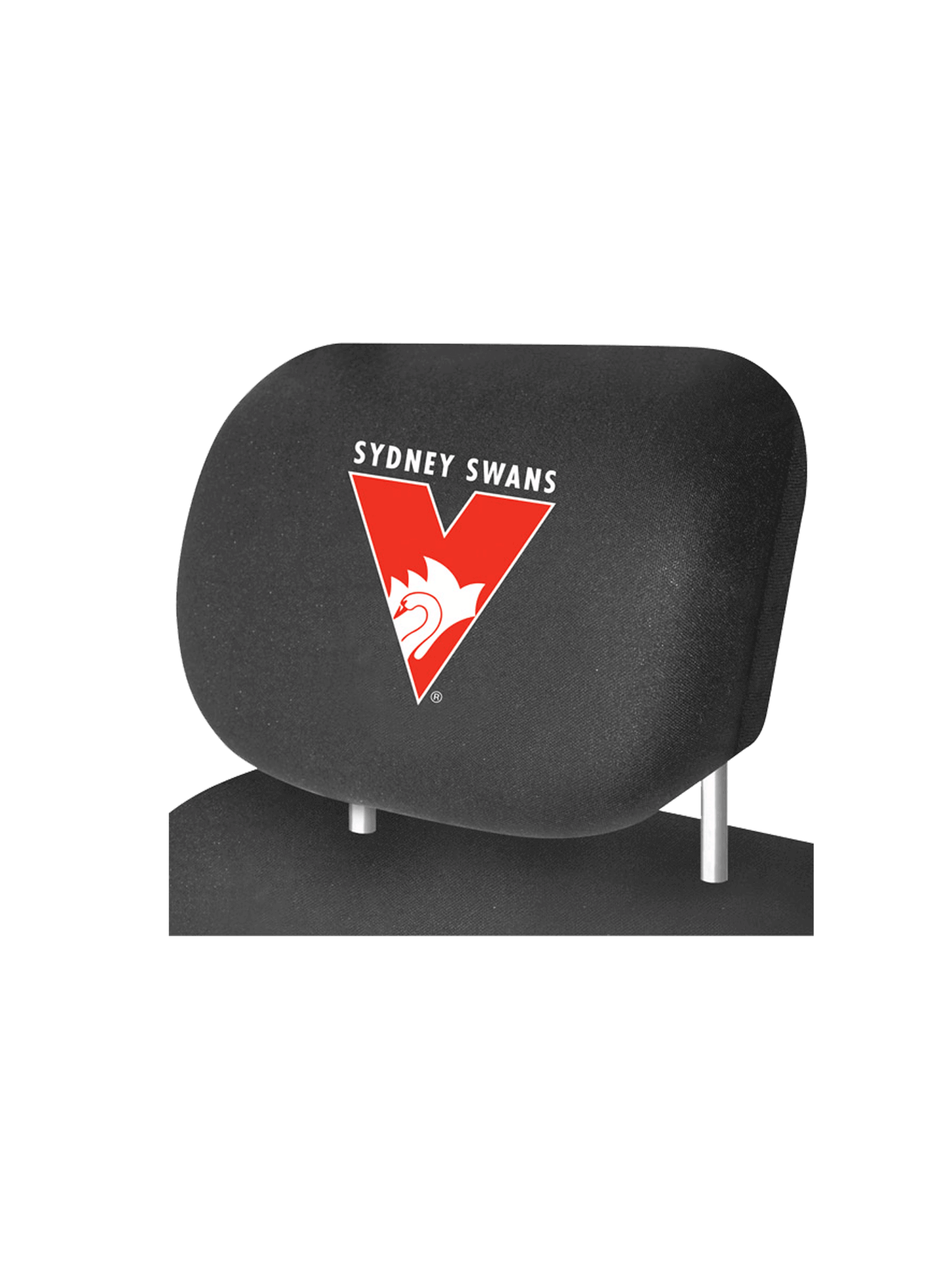 SYDNEY SWANS OFFICIAL HEADRETS COVER_SYDNEY SWANS_STUBBY CLUB