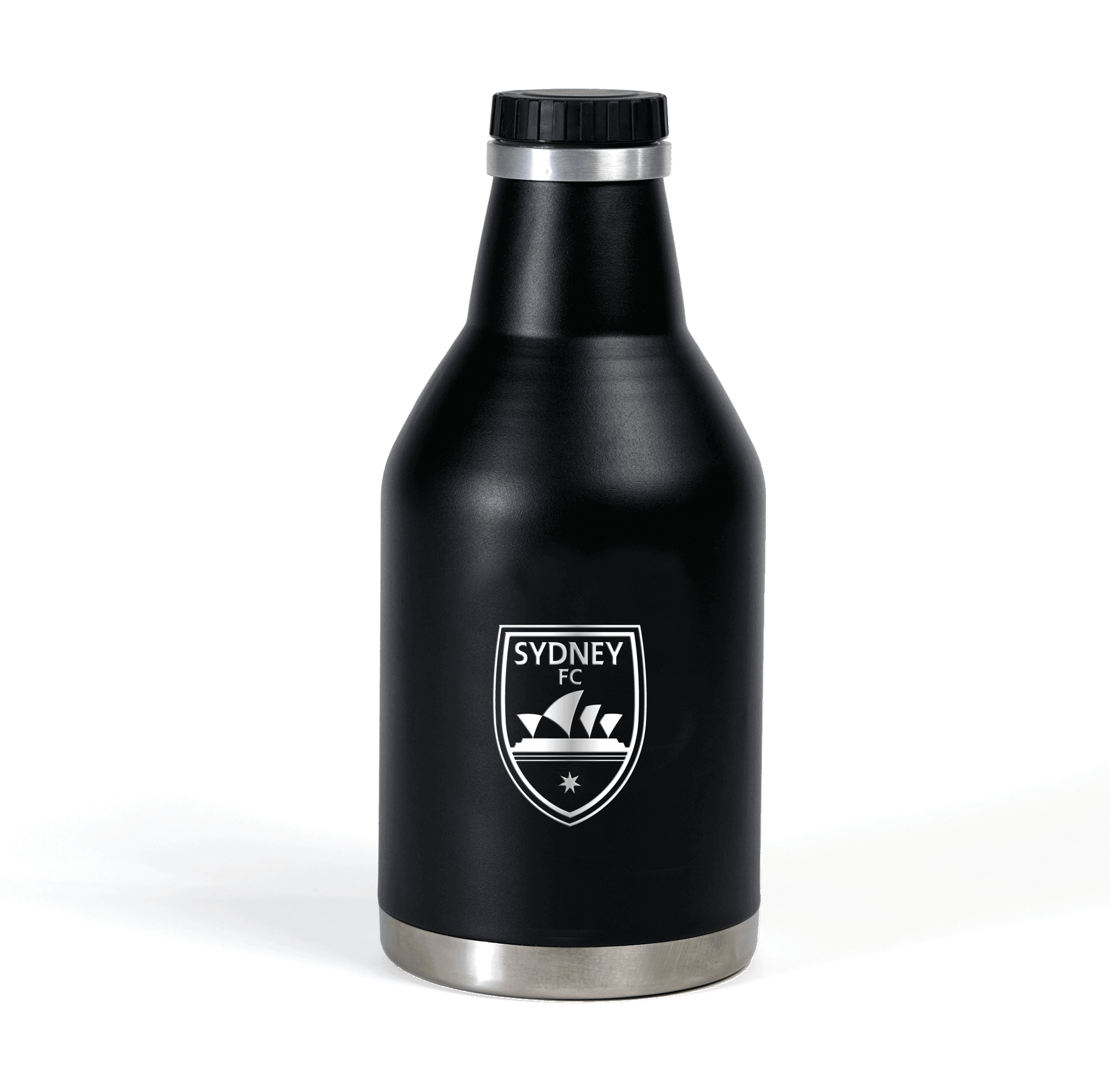 A-LEAGUE BEER GROWLER 2L_ SYDNEY_ STUBBY CLUB