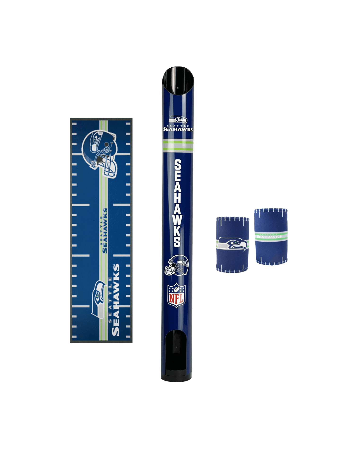 SEATTLE SEAHAWKS NFL PACK_SEATTLE SEAHAWKS_STUBBY CLUB