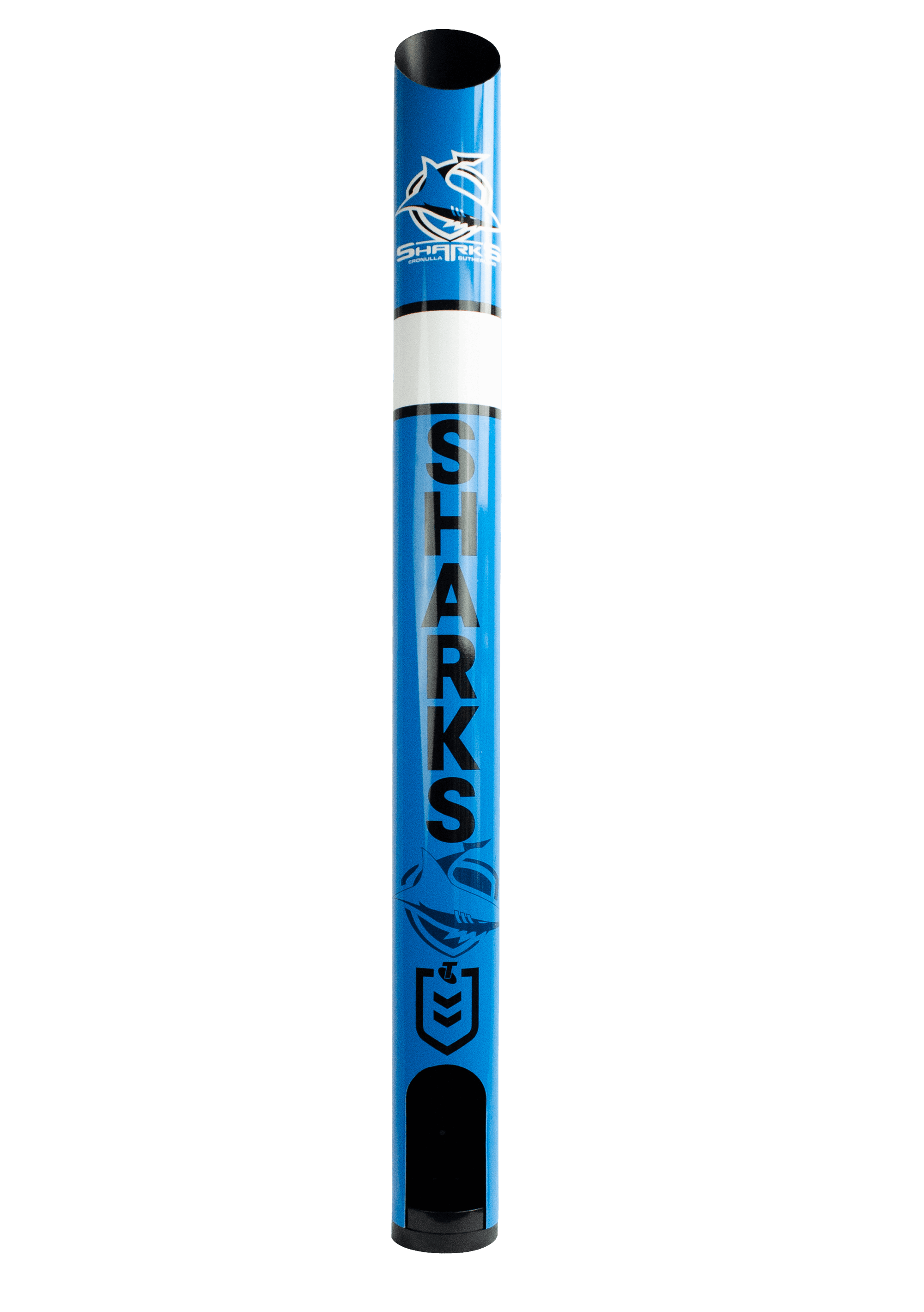 CRONULLA SHARKS NRL DISPENSER_CRONULLA SHARKS_STUBBY CLUB