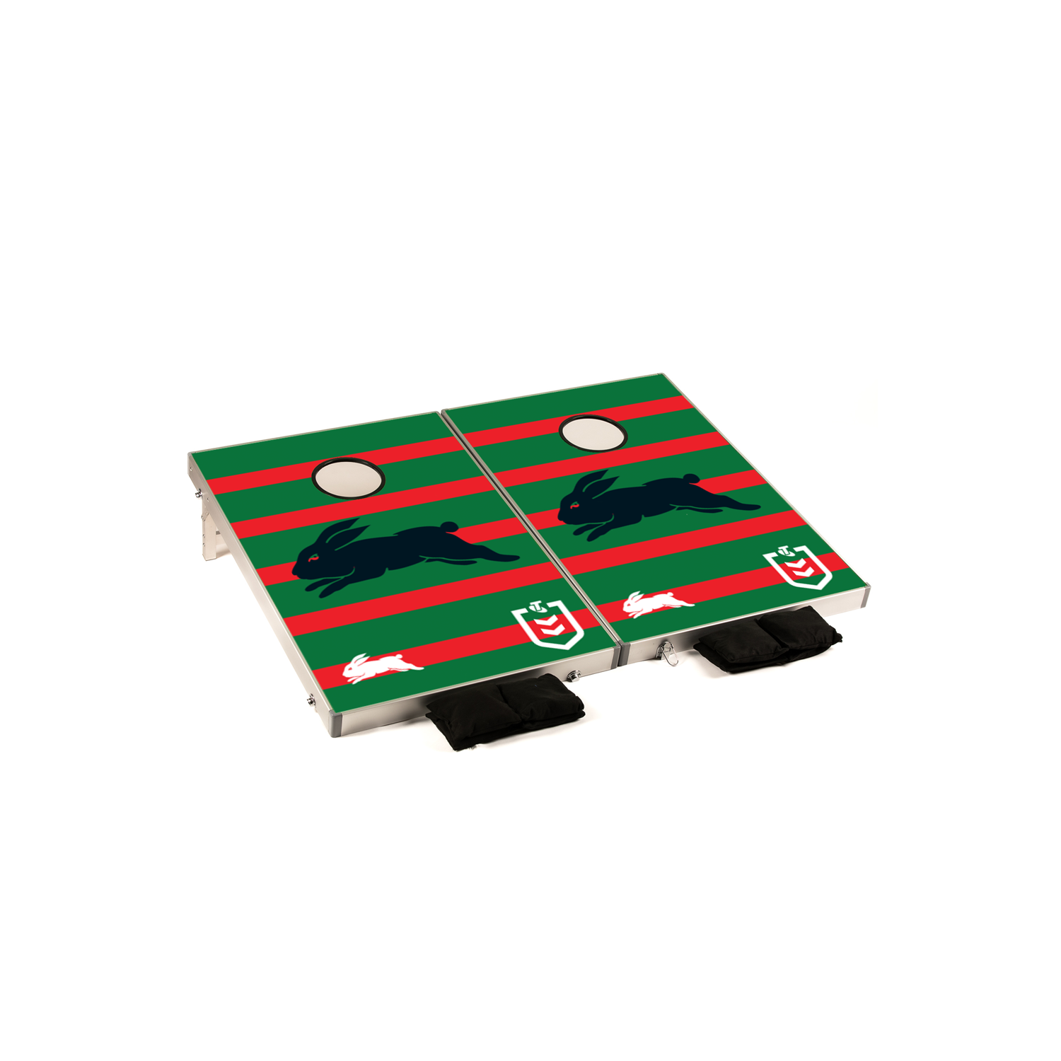 South Sydney Rabbitohs NRL Cornhole