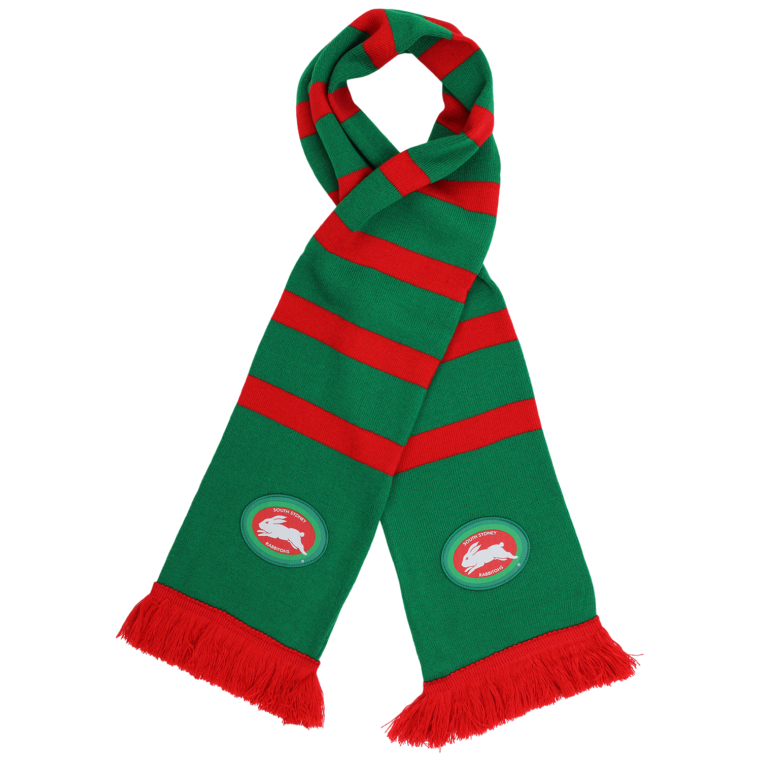 South Sydney Rabbitohs NRL Retro Scarf