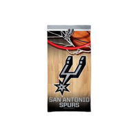 San Antonio Spurs Fiber Beach Towel 75c x 150cm