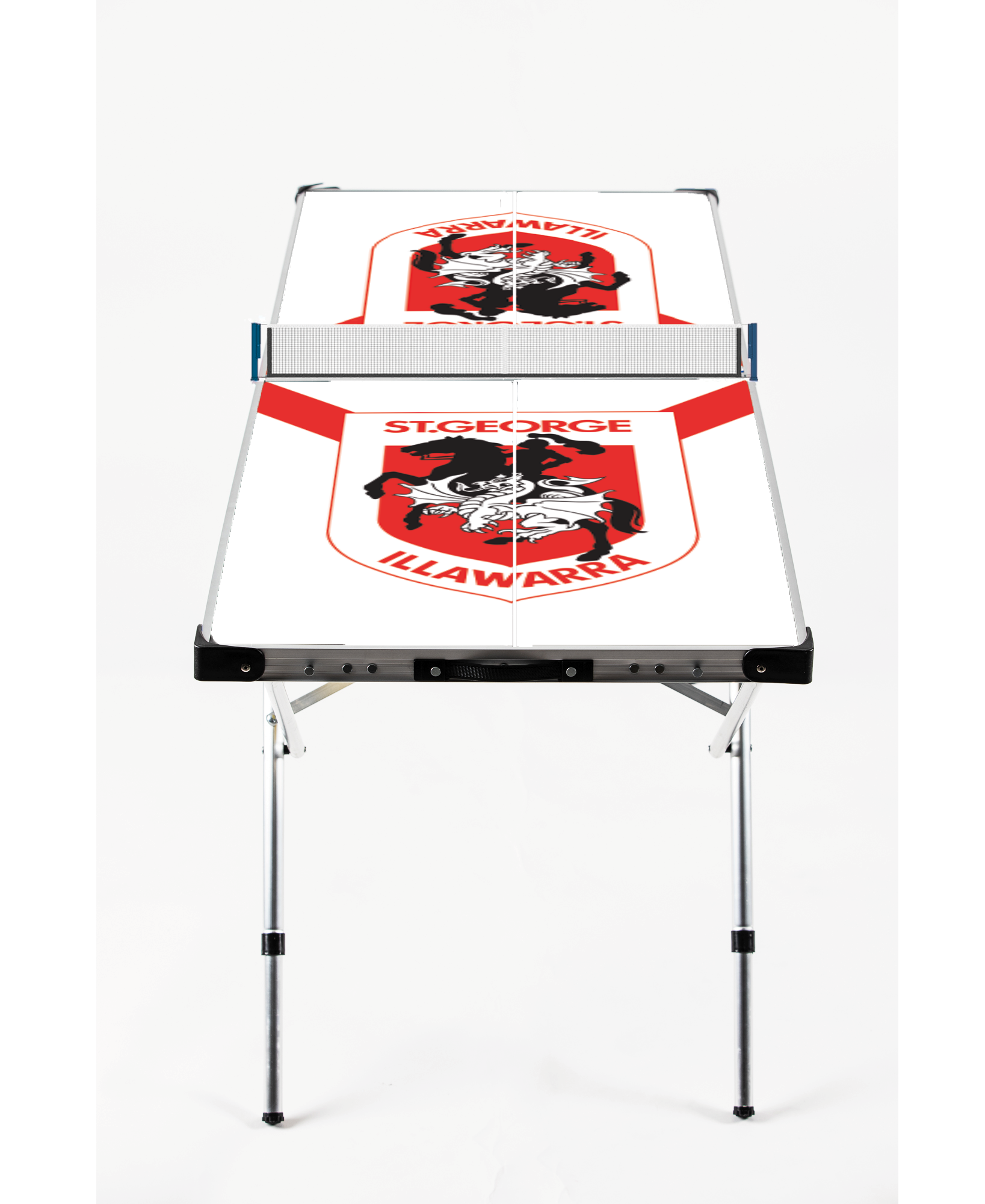 St George Illawarra Dragons NRL Mini Table Tennis