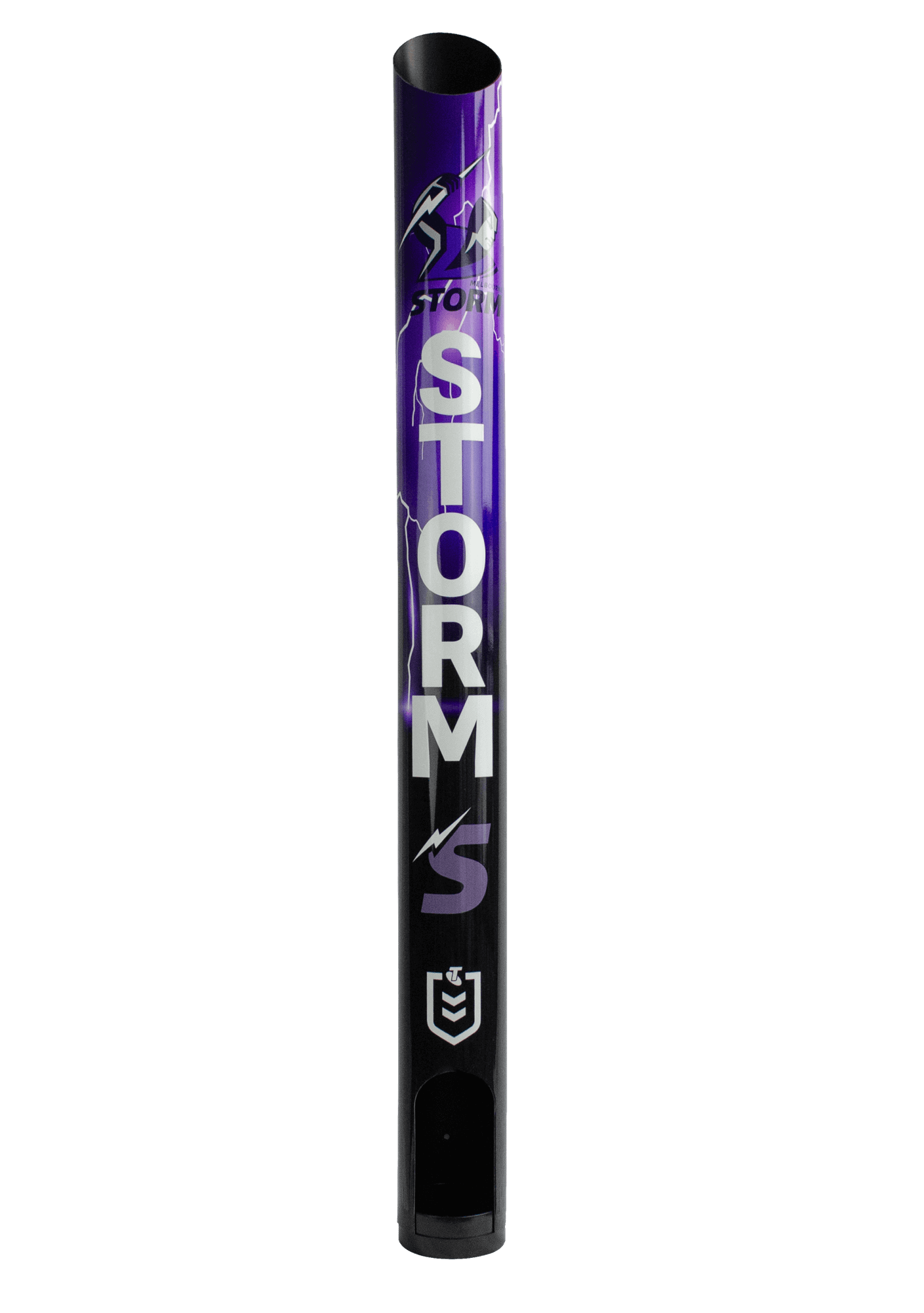 MELBOURNE STORM NRL DISPENSER_MELBOURNE STORM_STUBBY CLUB