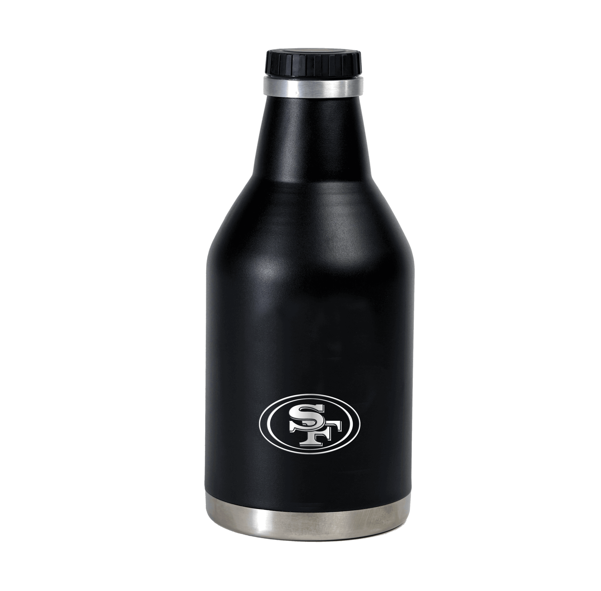 NFL BEER GROWLER_SAN FRANCISCO 49ERS_STUBBY CLUB