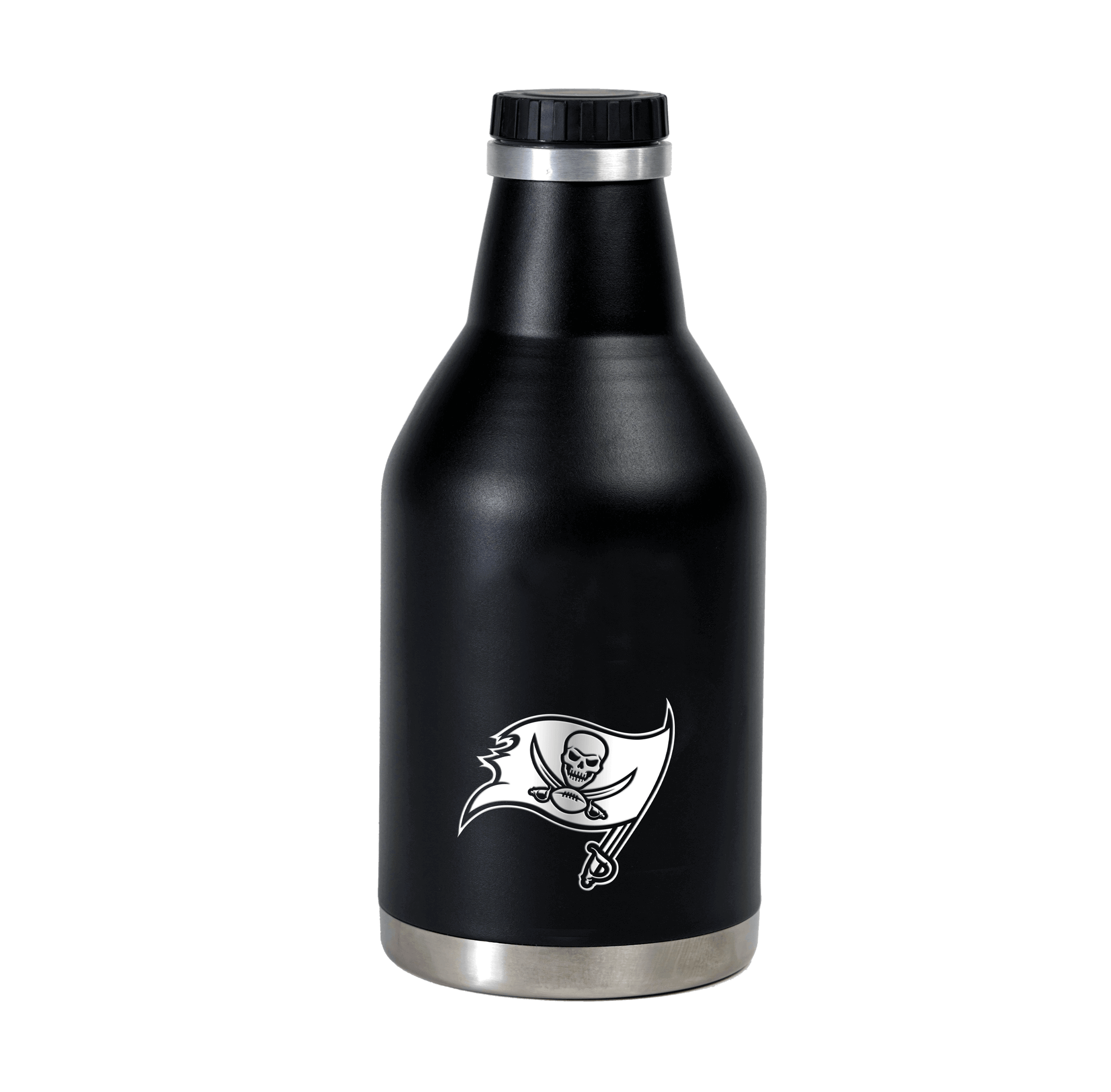 NFL BEER GROWLER_TAMPA BAY BUCCANEERS_STUBBY CLUB