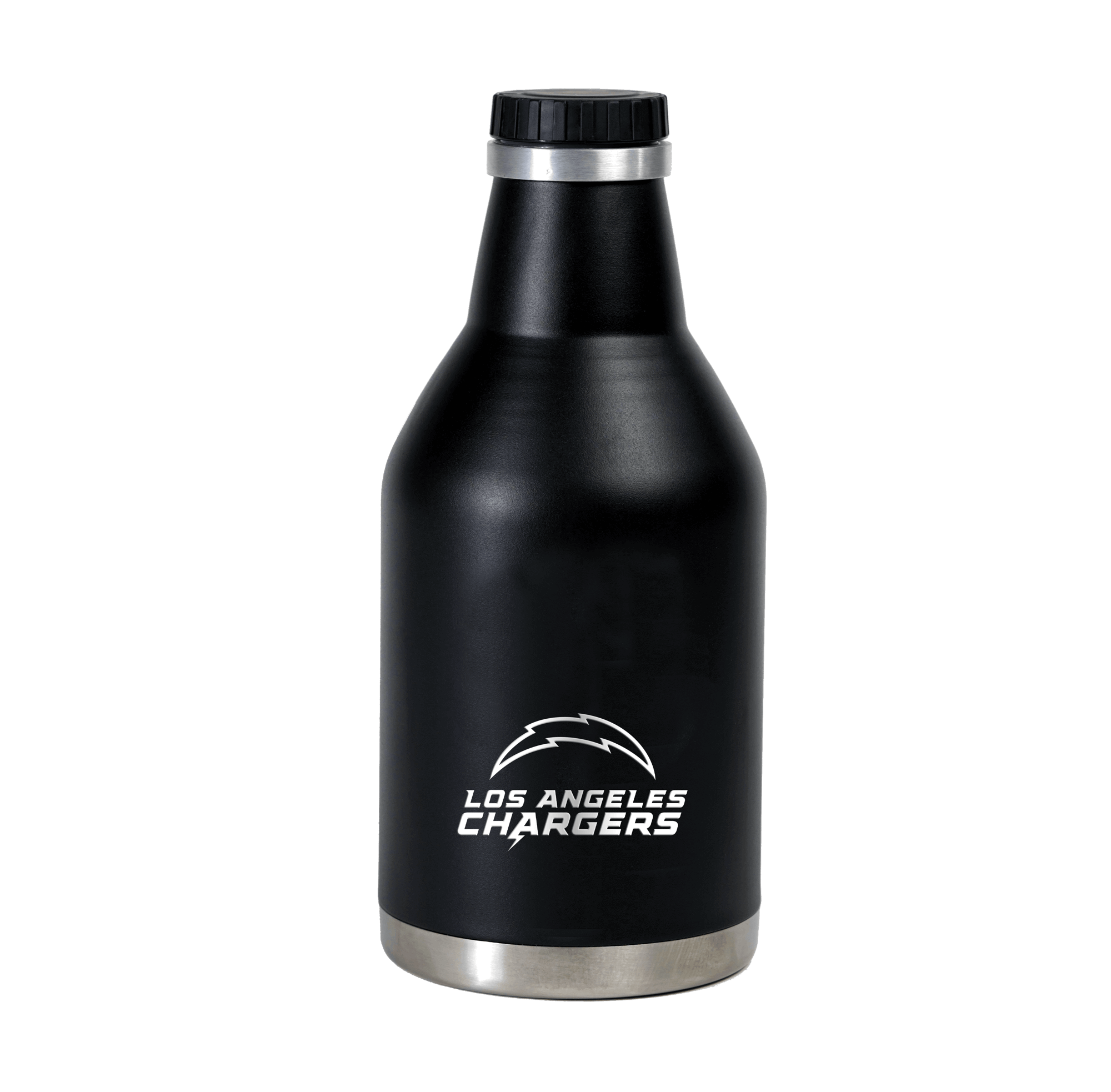 NFL BEER GROWLER_LOS ANGELES CHARGERS_STUBBY CLUB