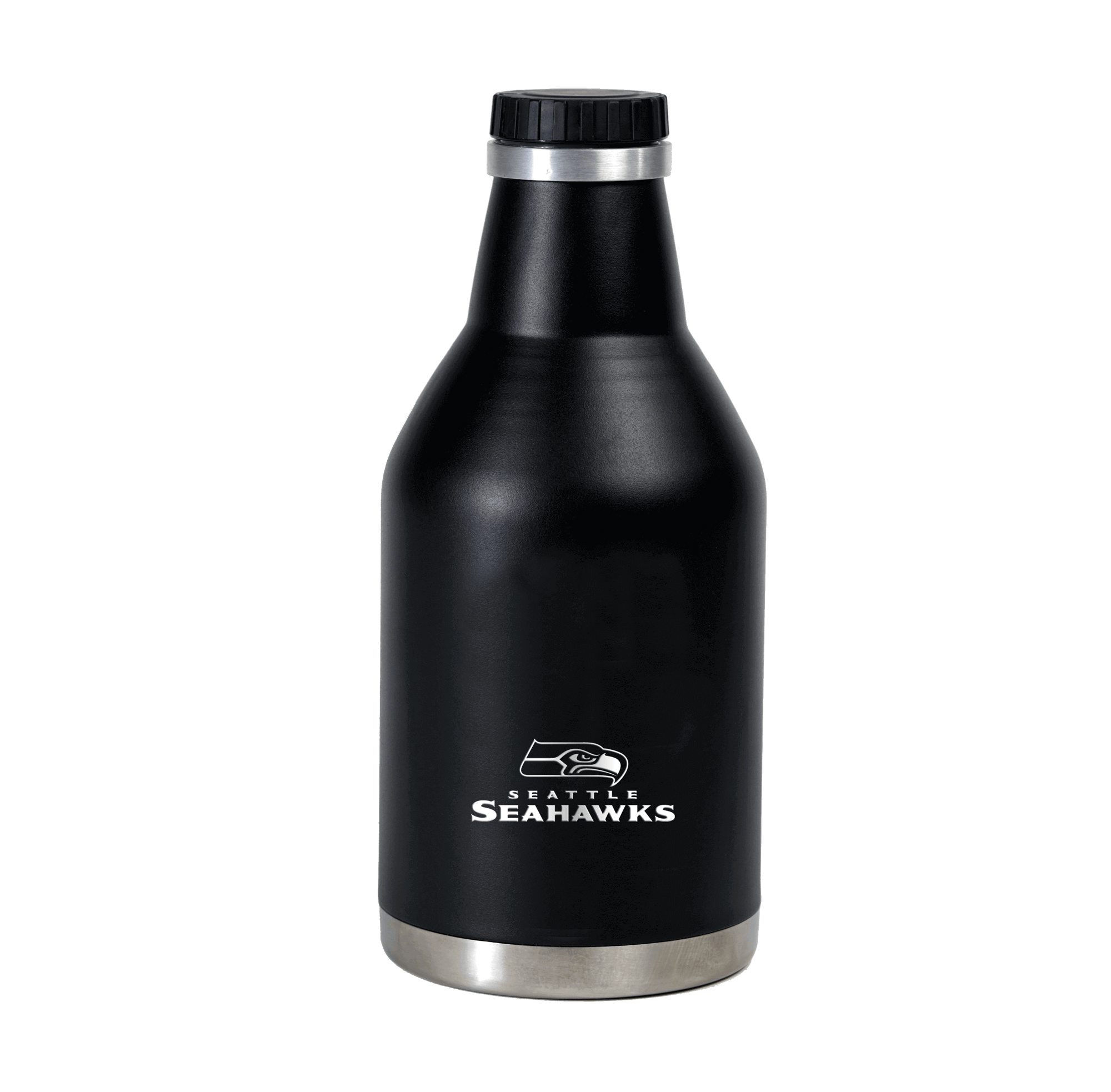 NFL BEER GROWLER_SEATTLE SEAHAWKS_STUBBY CLUB