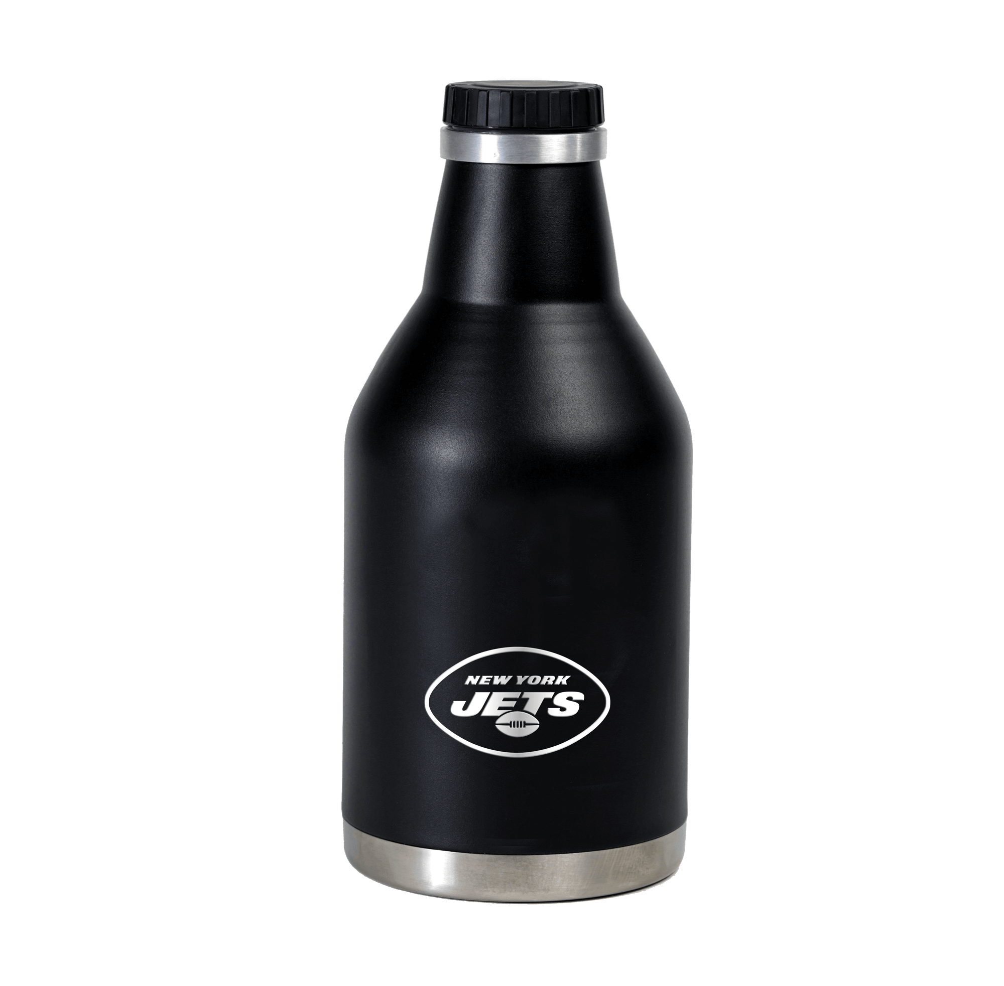 NFL BEER GROWLER_NEW YORK JETS_STUBBY CLUB