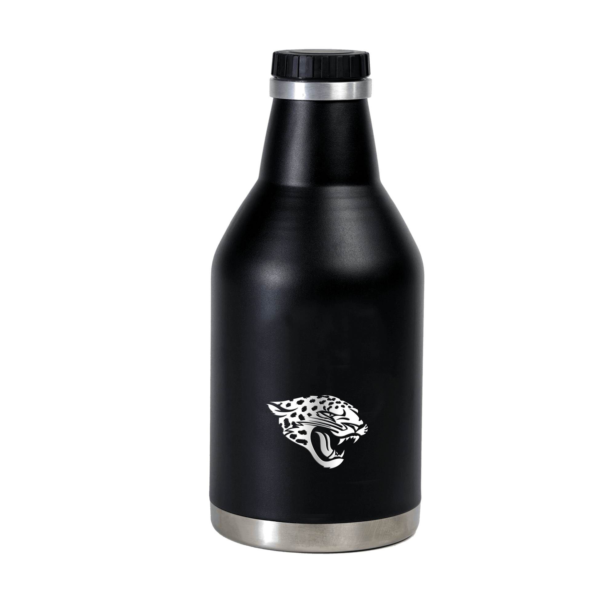 NFL BEER GROWLER_JACKSONVILLE JAGUARS_STUBBY CLUB