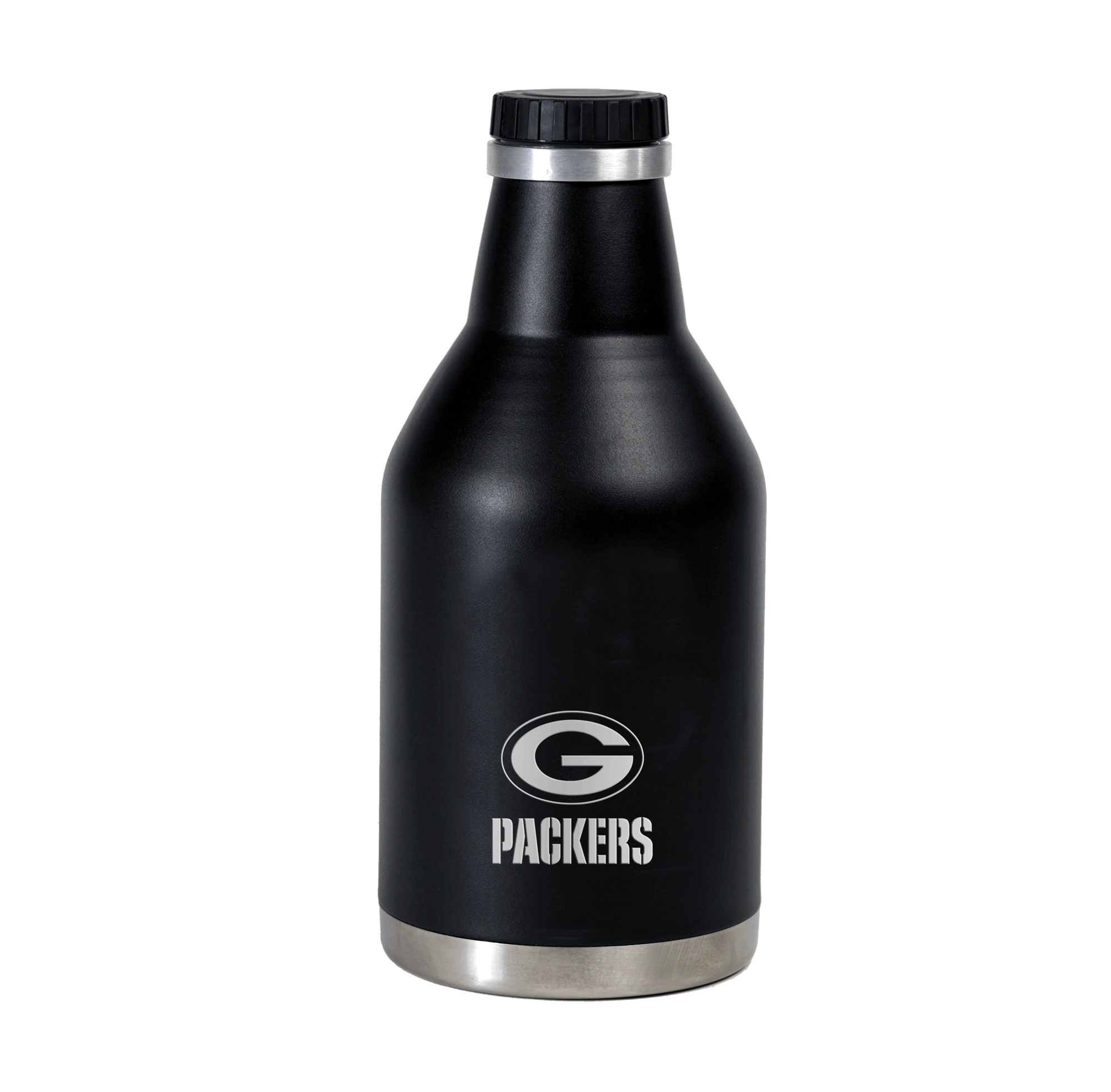 NFL BEER GROWLER_GREEN BAY PACKERS_STUBBY CLUB