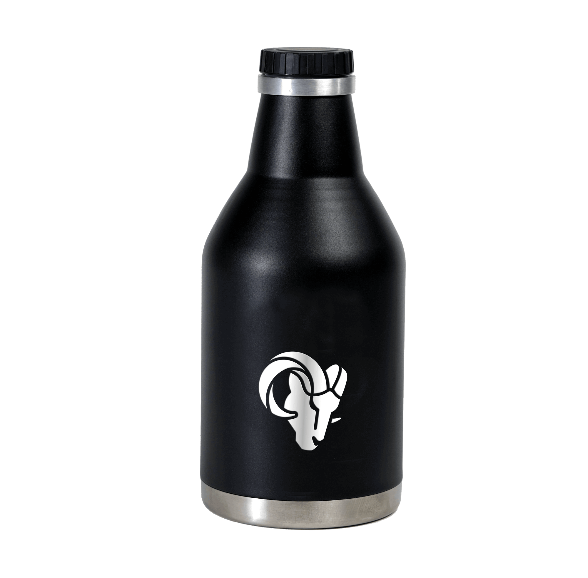 NFL BEER GROWLER_LOS ANGELES RAMS_STUBBY CLUB