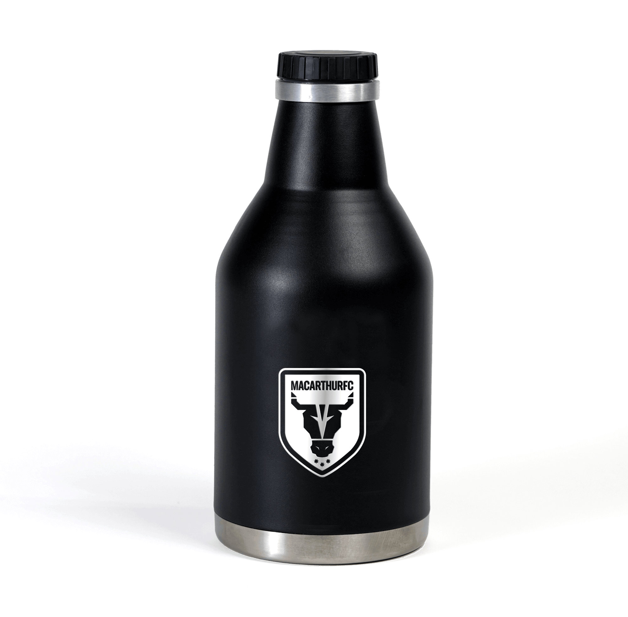 MACARTHUR FC A-LEAGUE BEER GROWLER 2L_MACARTHUR FC_STUBBY CLUB