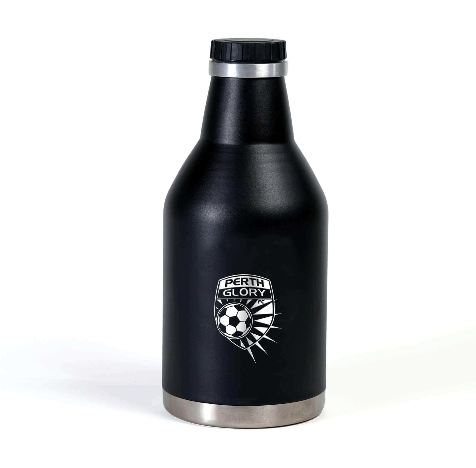 PERTH GLORY A-LEAGUE BEER GROWLER 2L_PERTH GLORY_STUBBY CLUB