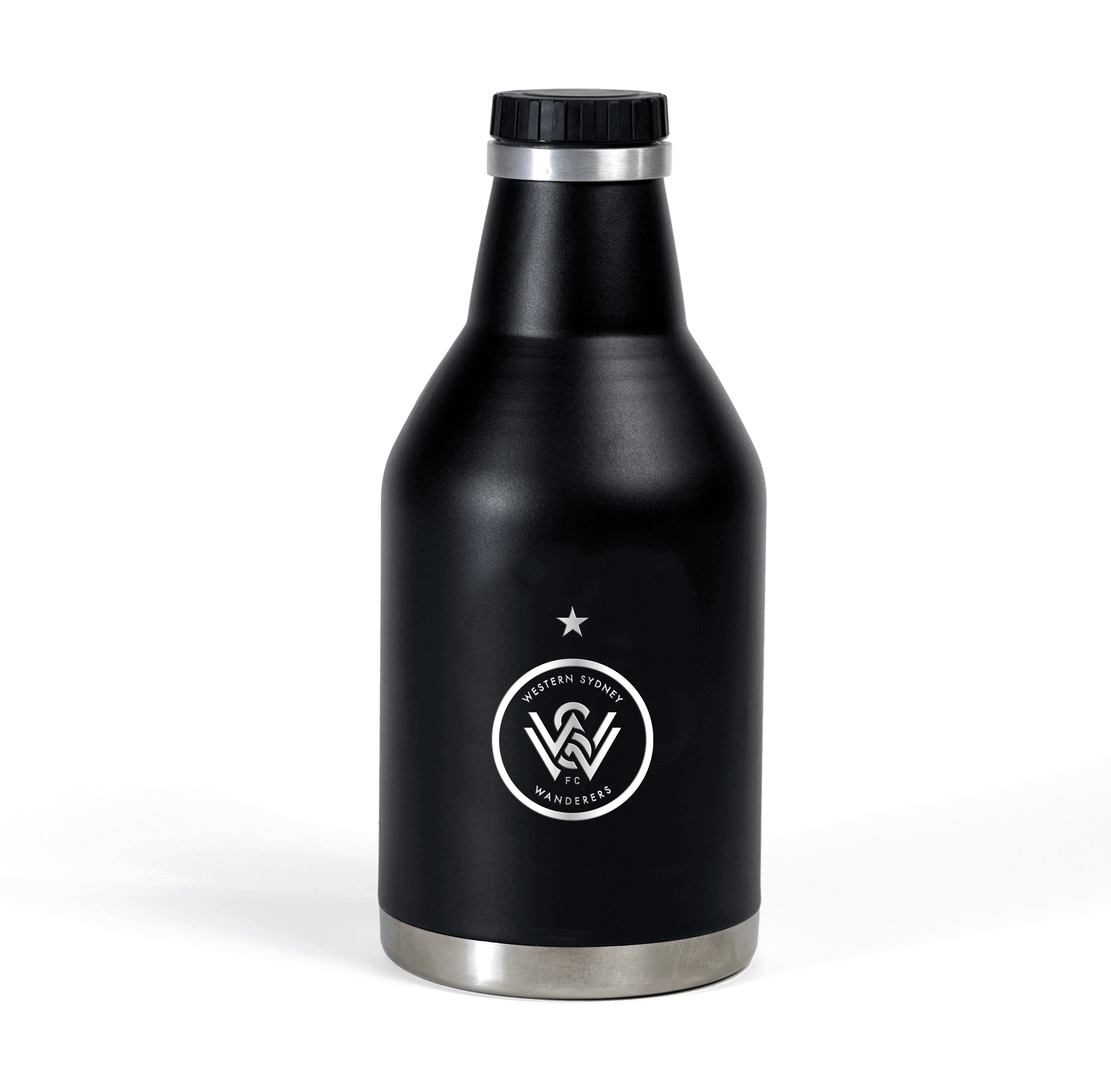WESTERN SYDNEY A-LEAGUE BEER GROWLER 2L_WESTERN SYDNEY_STUBBY CLUB