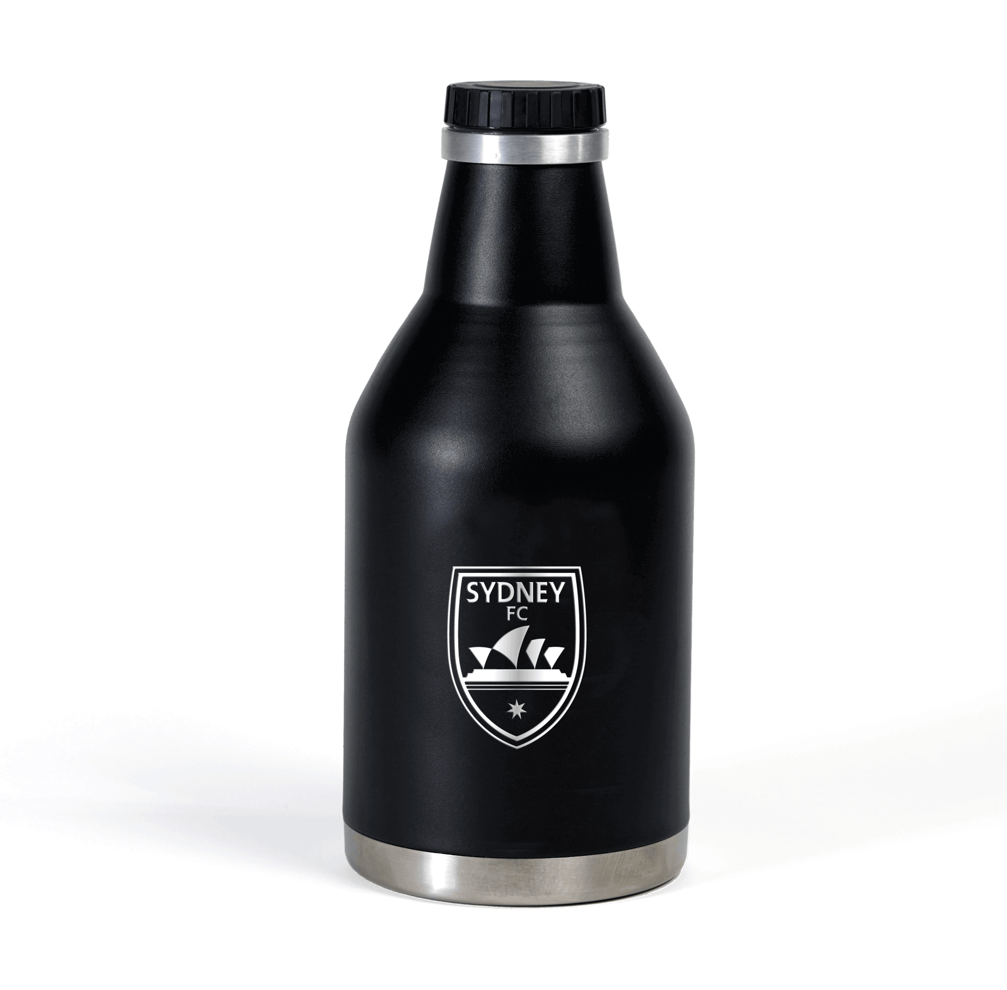 SYDNEY FC A-LEAGUE BEER GROWLER 2L_SYDNEY FC_STUBBY CLUB