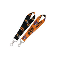 Phoenix Suns Lanyard Key Strap