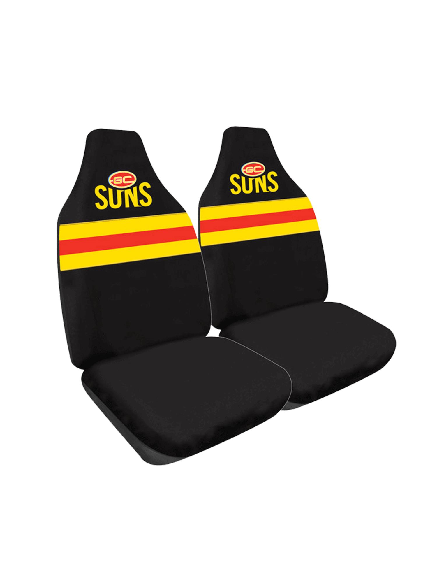 AFL Car Seat Covers
