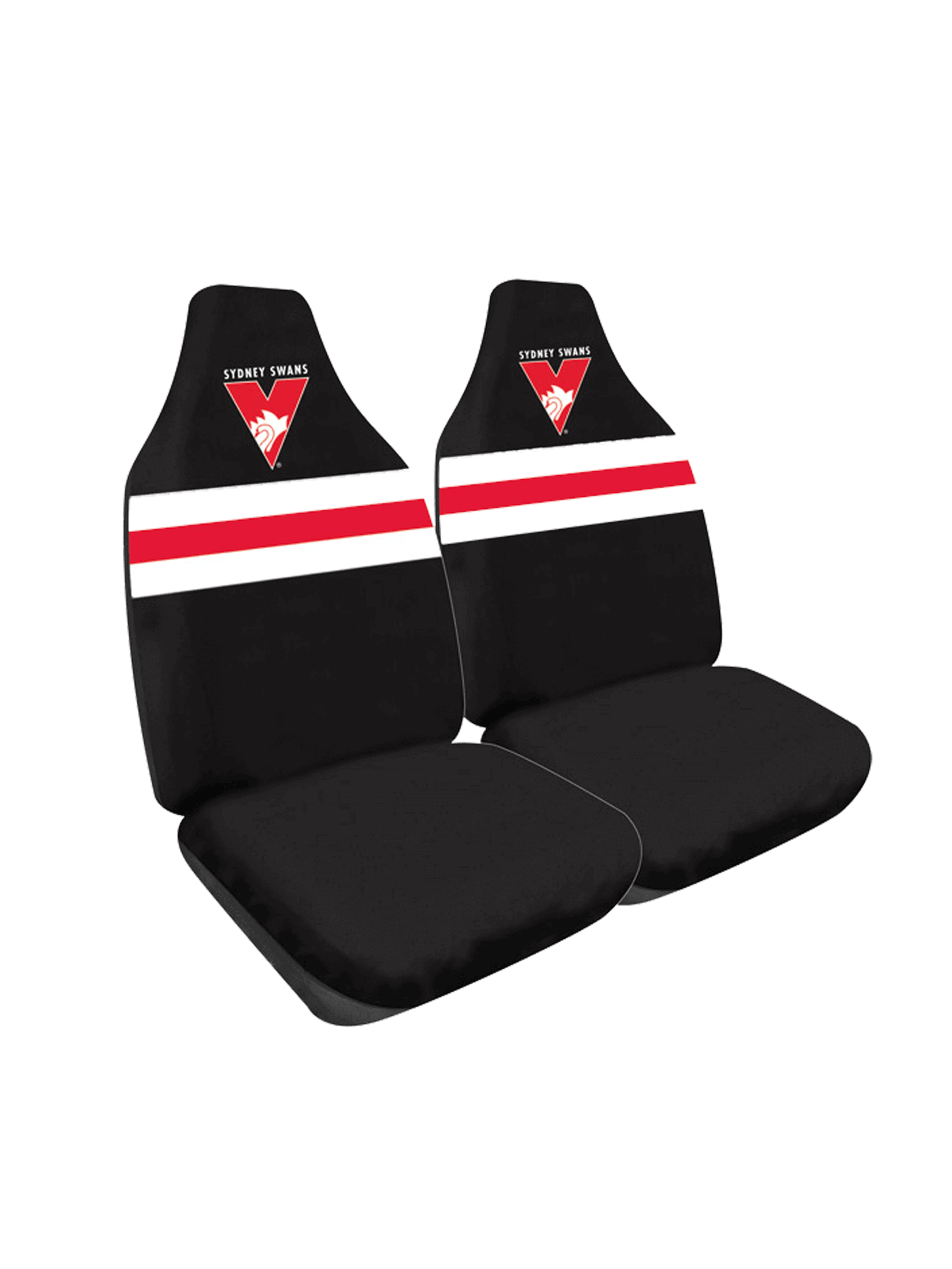 AFL Car Seat Covers