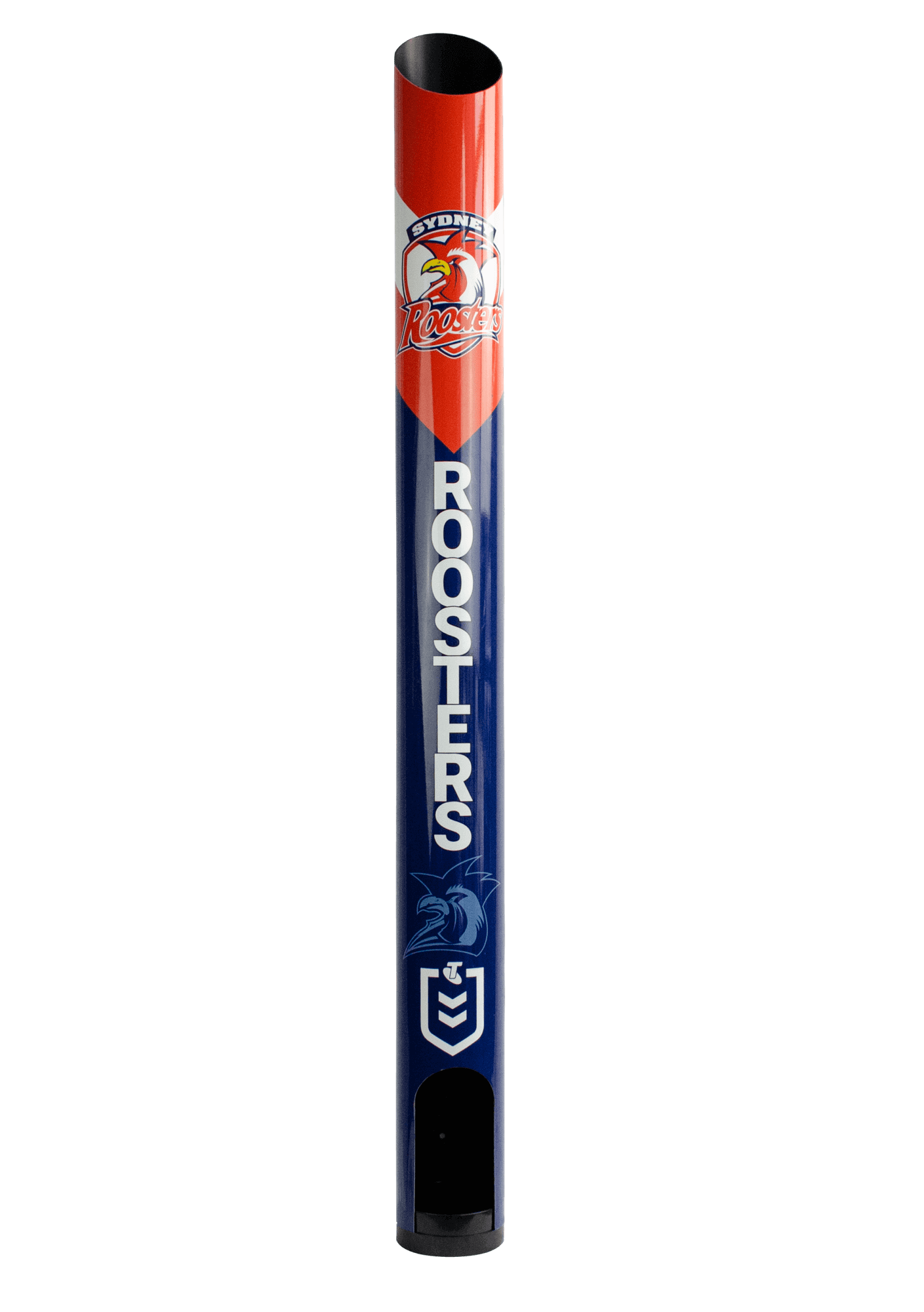 PERSONALISED NRL STUBBY HOLDER DISPENSER_NEWCASTLE KNIGHTS_STUBBY CLUB
