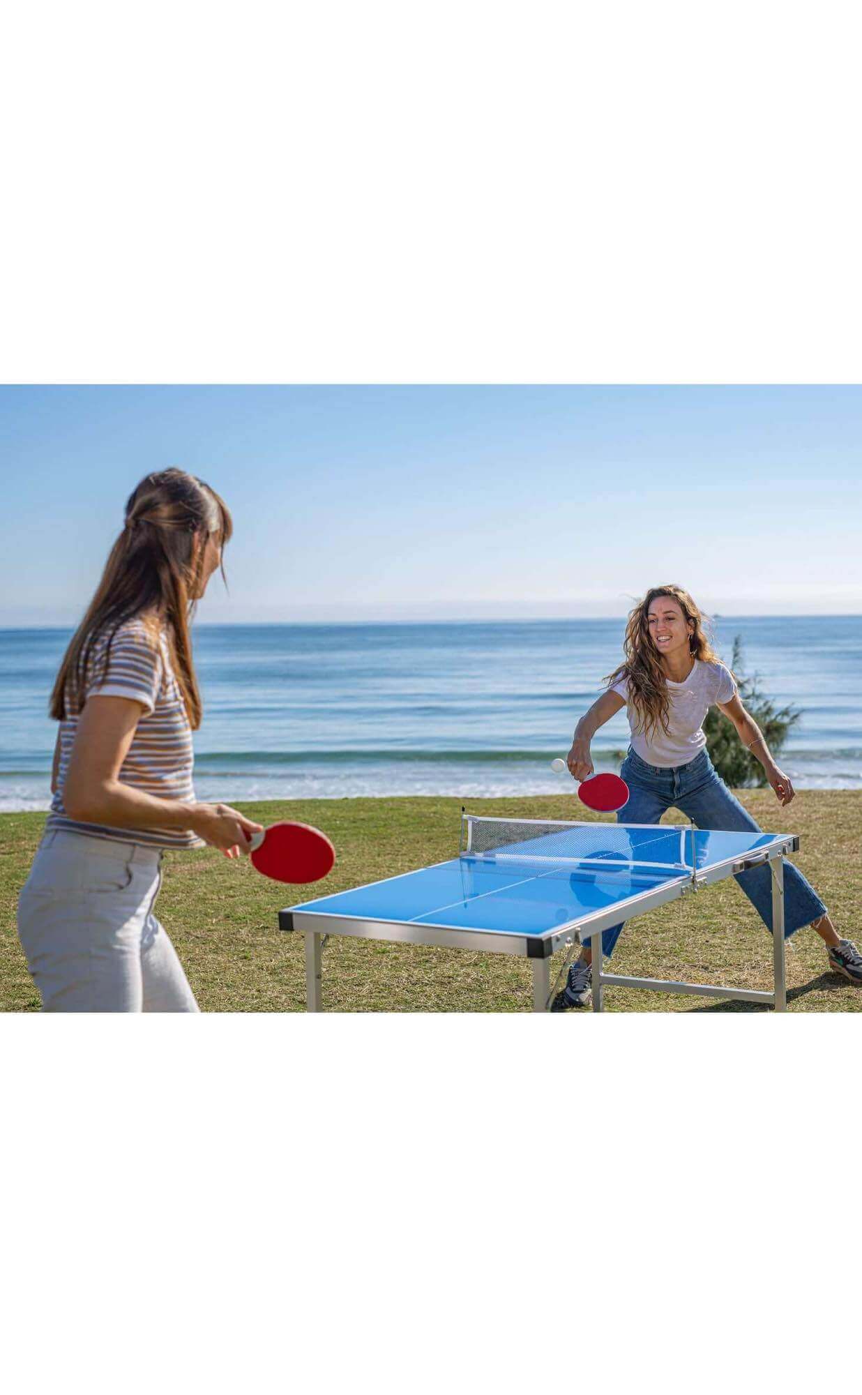 MINI ALUMINIUM TABLE TENNIS _TEAM_STUBBY CLUB