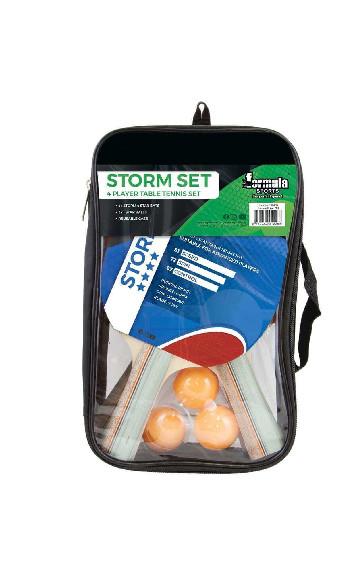 STORM 4 PLAYER SET_TEAM_STUBBY CLUB