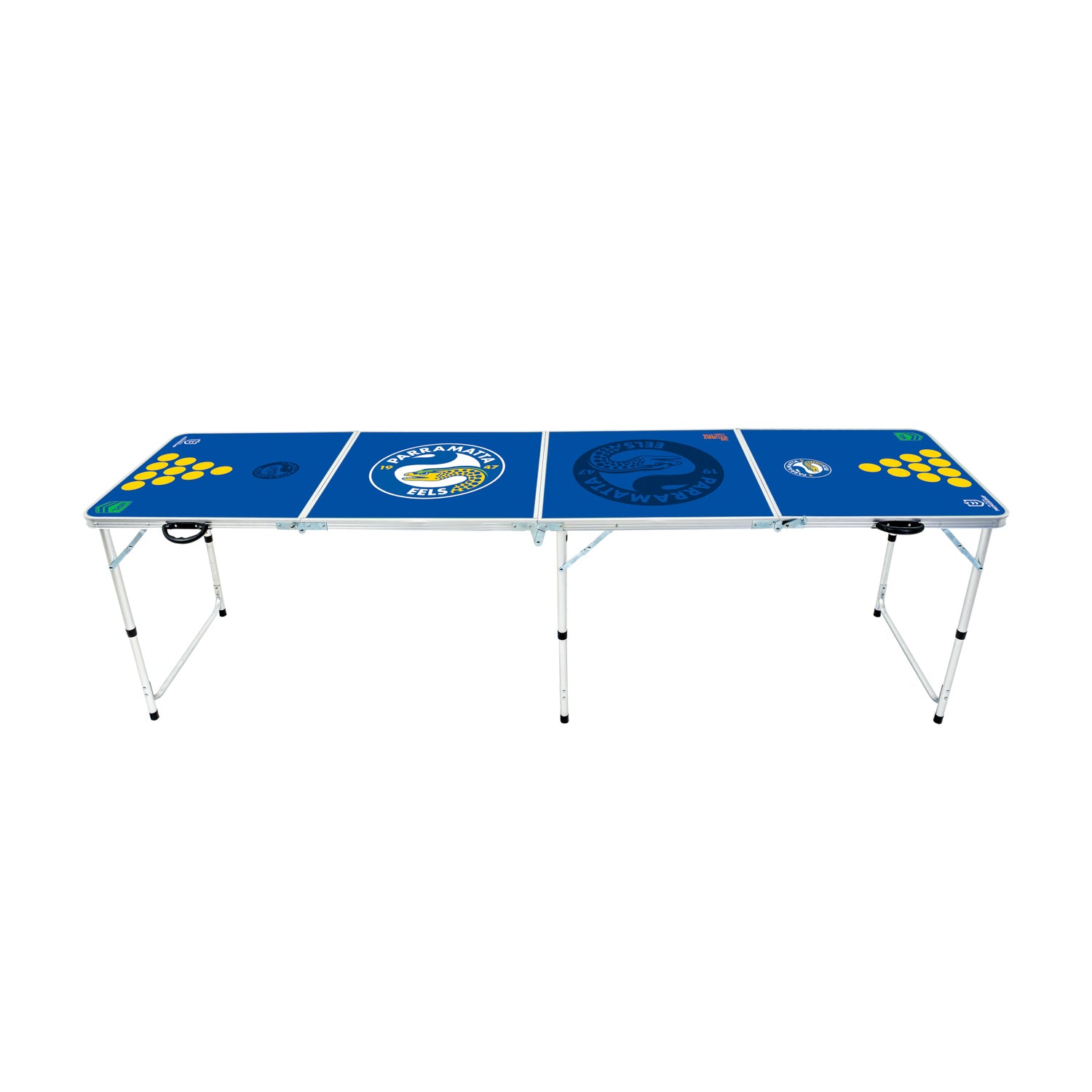 Paramatta Eels NRL Beer Pong Table