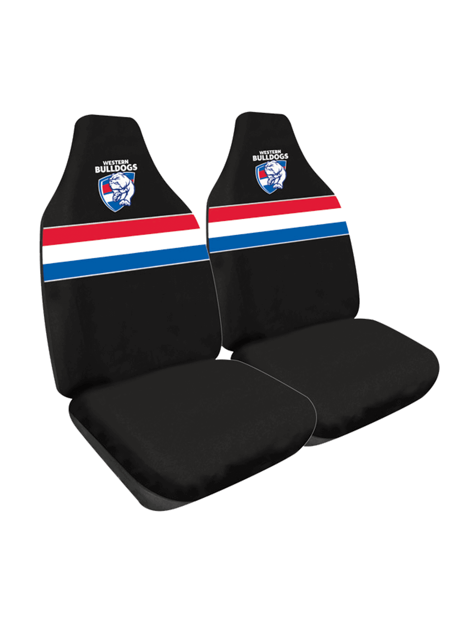 AFL Car Seat Covers