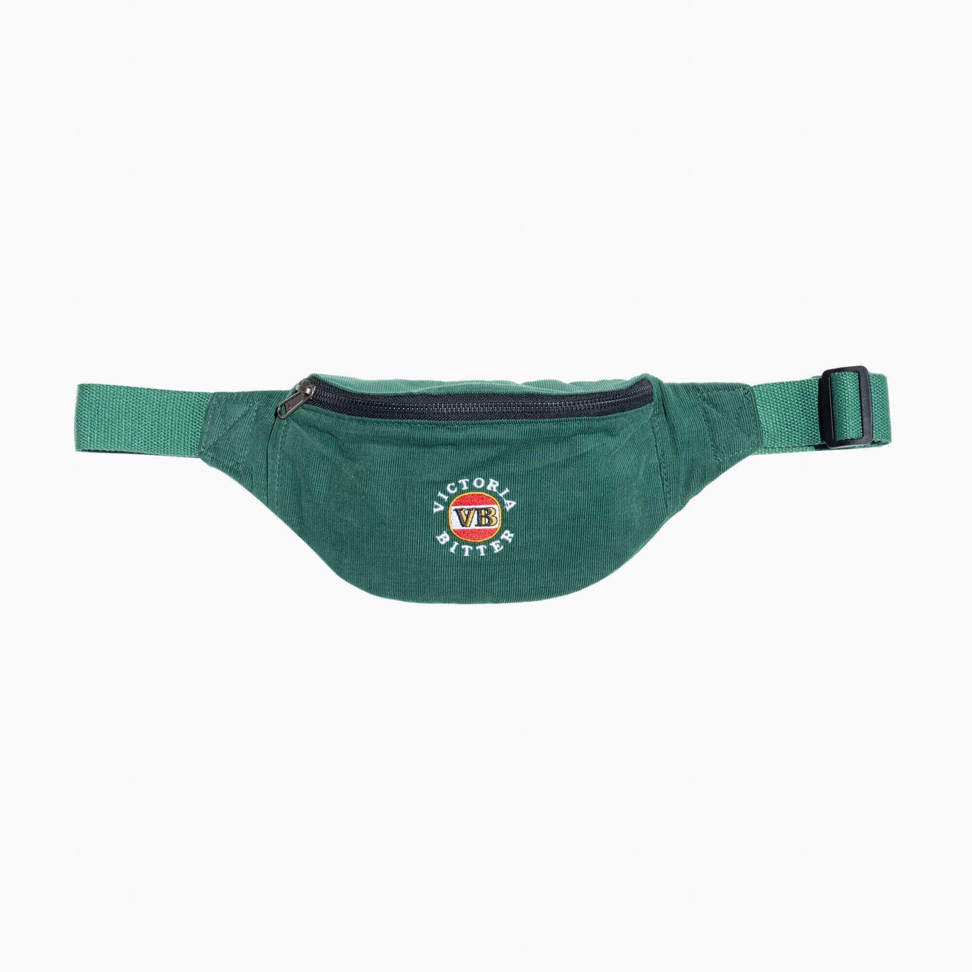 VERY BEST CORD BUM BAG - VICOTIA BITTER_TEAM_STUBBY CLUB