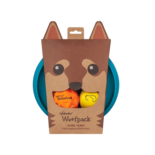 WOOFPACK DOG TOYS_TEAM_STUBBY CLUB