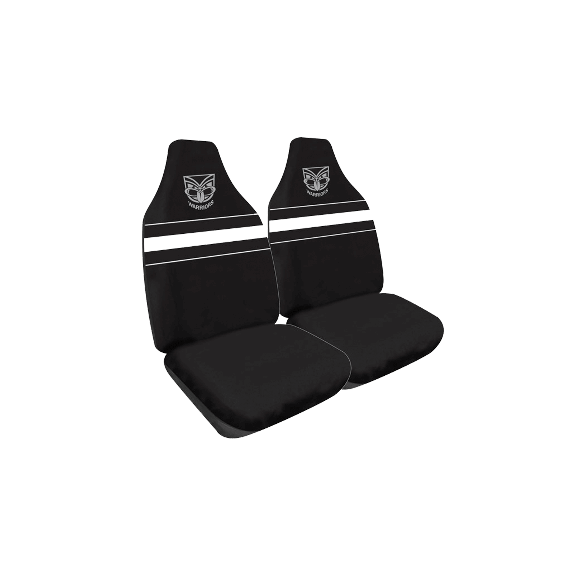 NEW ZEALAND WARRIORS CAR SEAT COVERS_NEW ZEALAND WARRIORS_STUBBY CLUB