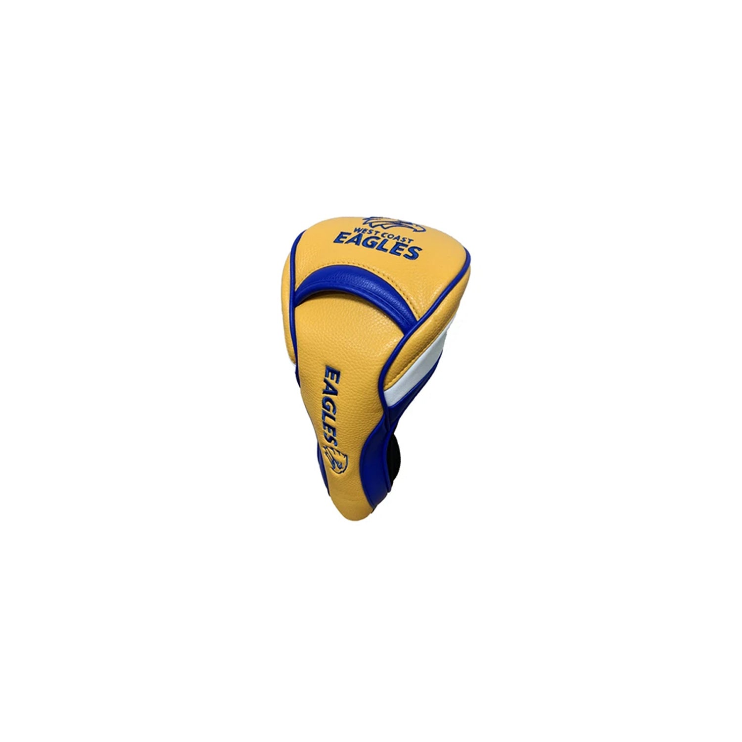 WEST COAST EAGLES AFL DRIVER HEAD COVER_WEST COAST EAGLES_STUBBY CLUB