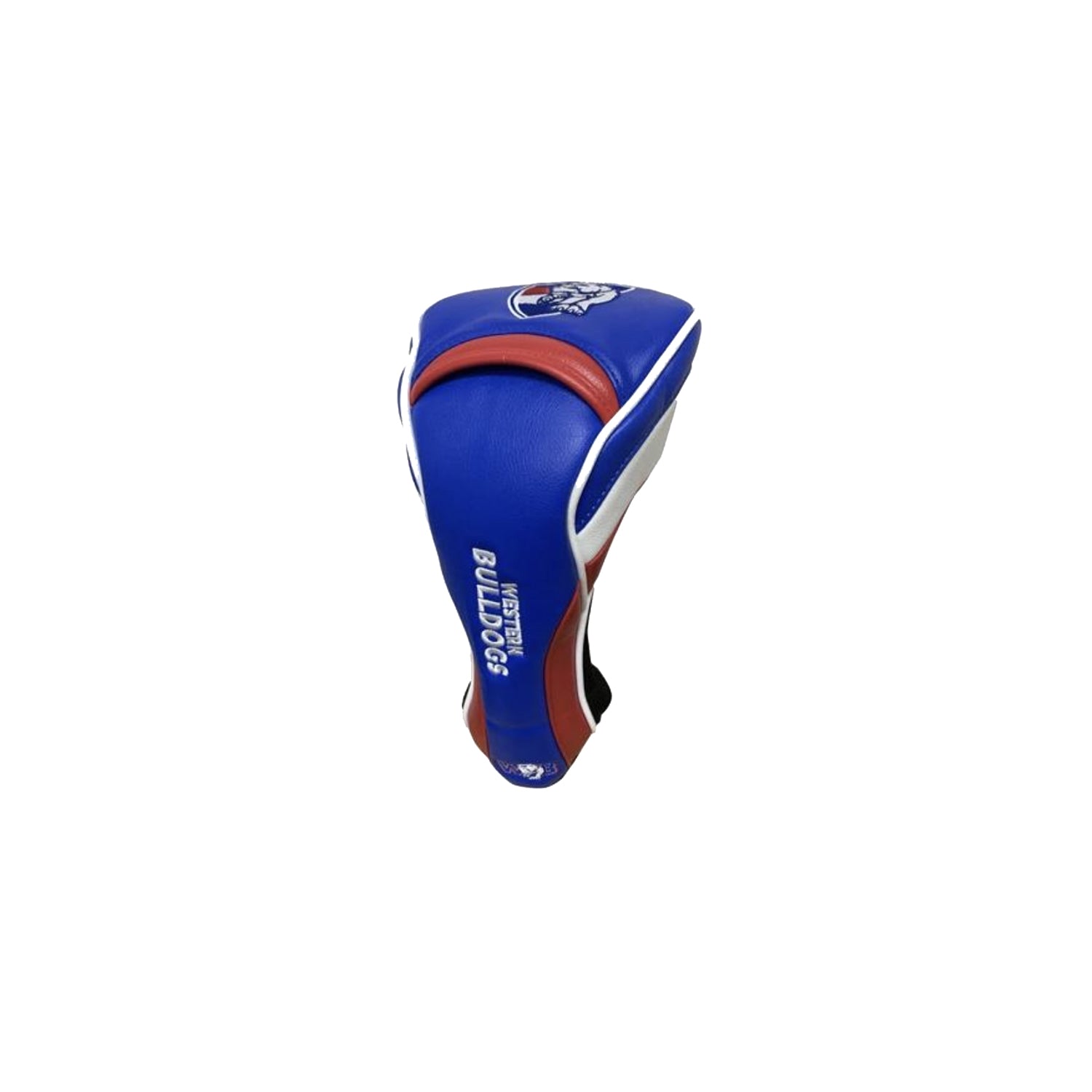 AFL DRIVER HEAD COVER_WESTERN BULLDOGS_STUBBY CLUB