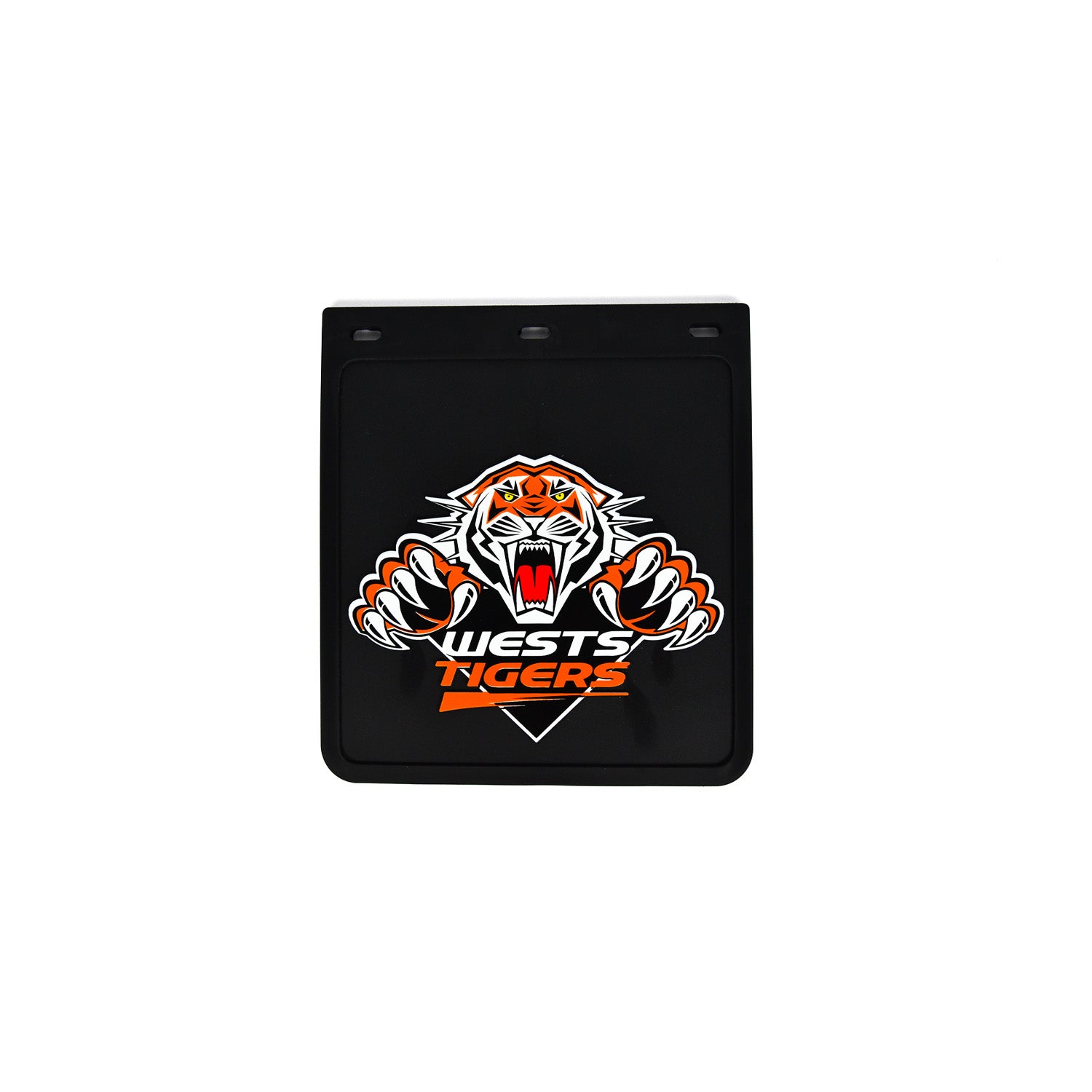 Wests Tigers NRL Mud Flaps