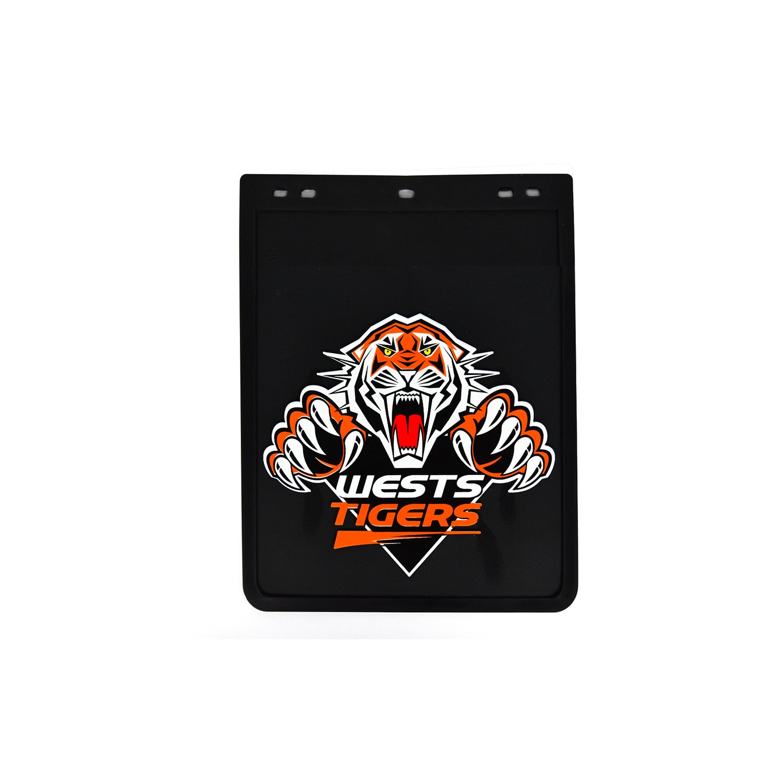 Wests Tigers NRL Mud Flaps