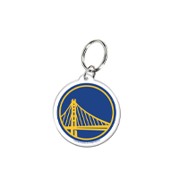 Golden State Warriors Acrylic Key Ring