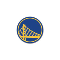 Golden State Warriors Enamel Collectors Pin