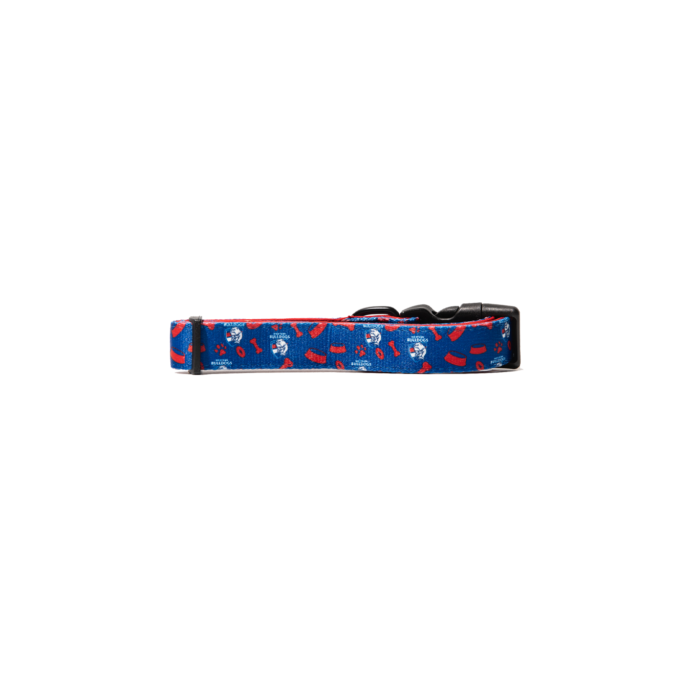 Western Bulldogs AFL Dog Collar