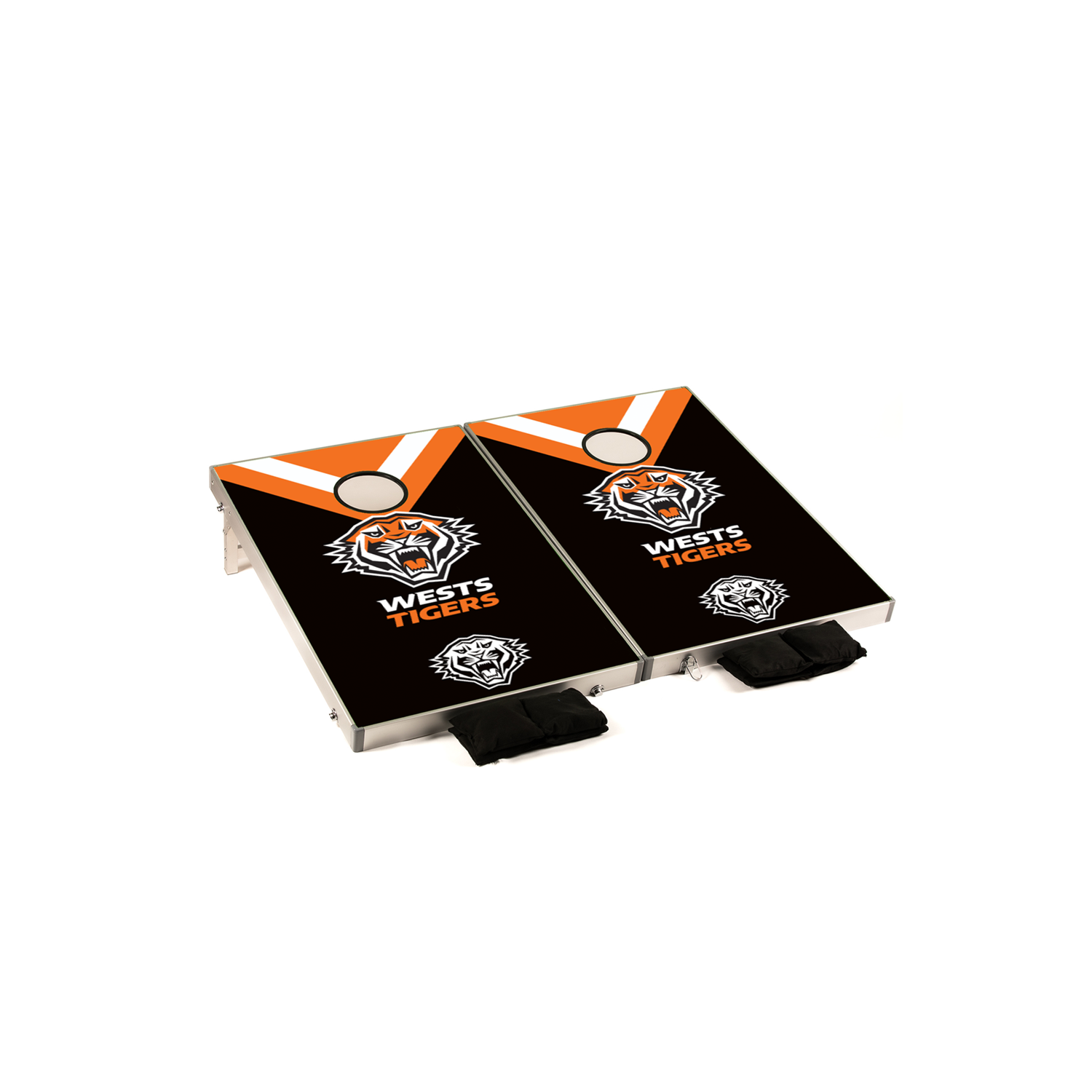 Wests Tigers NRL Cornhole