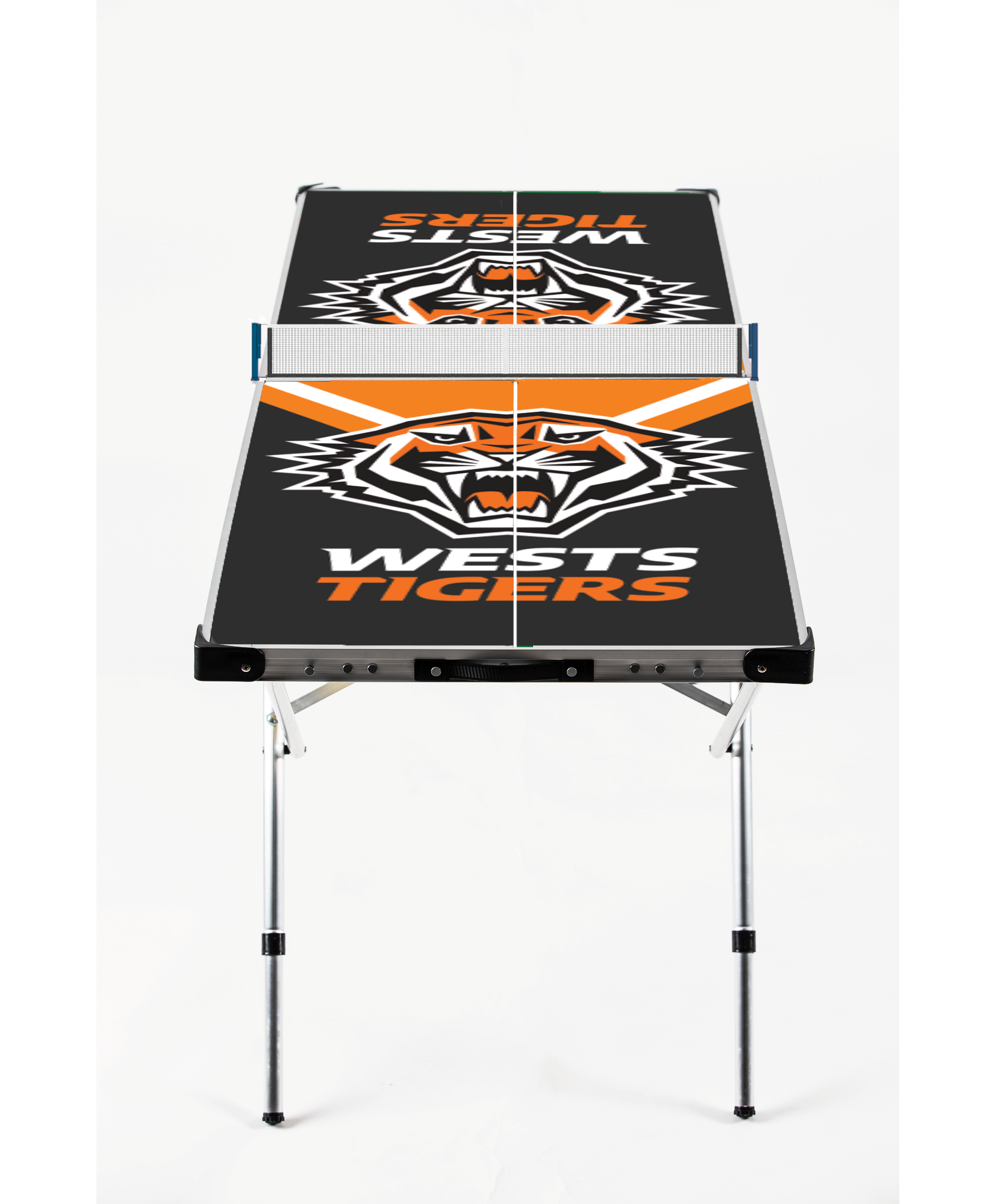 Wests Tigers NRL Mini Table Tennis