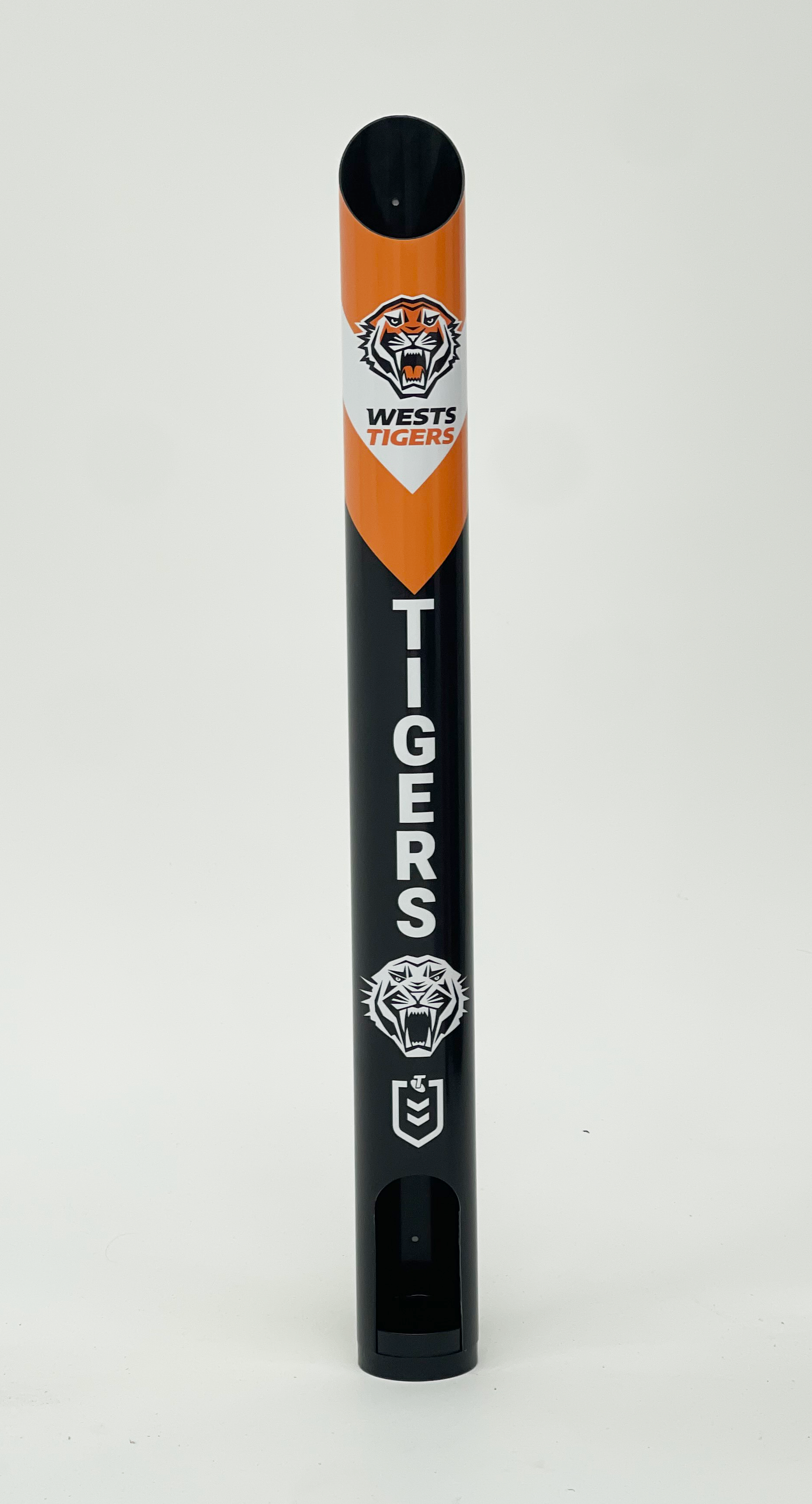 Wests Tigers NRL Stubby Holder Dispenser