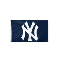 New York Yankees Deluxe Flag 90cm x 150cm