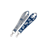 New York Yankees Lanyard Key Strap